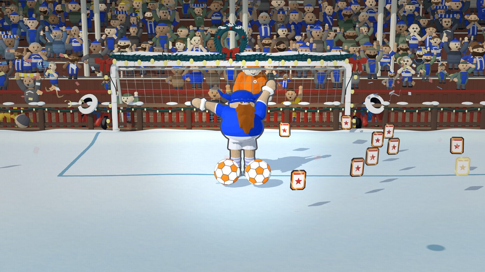 GigaStriker screenshot 2