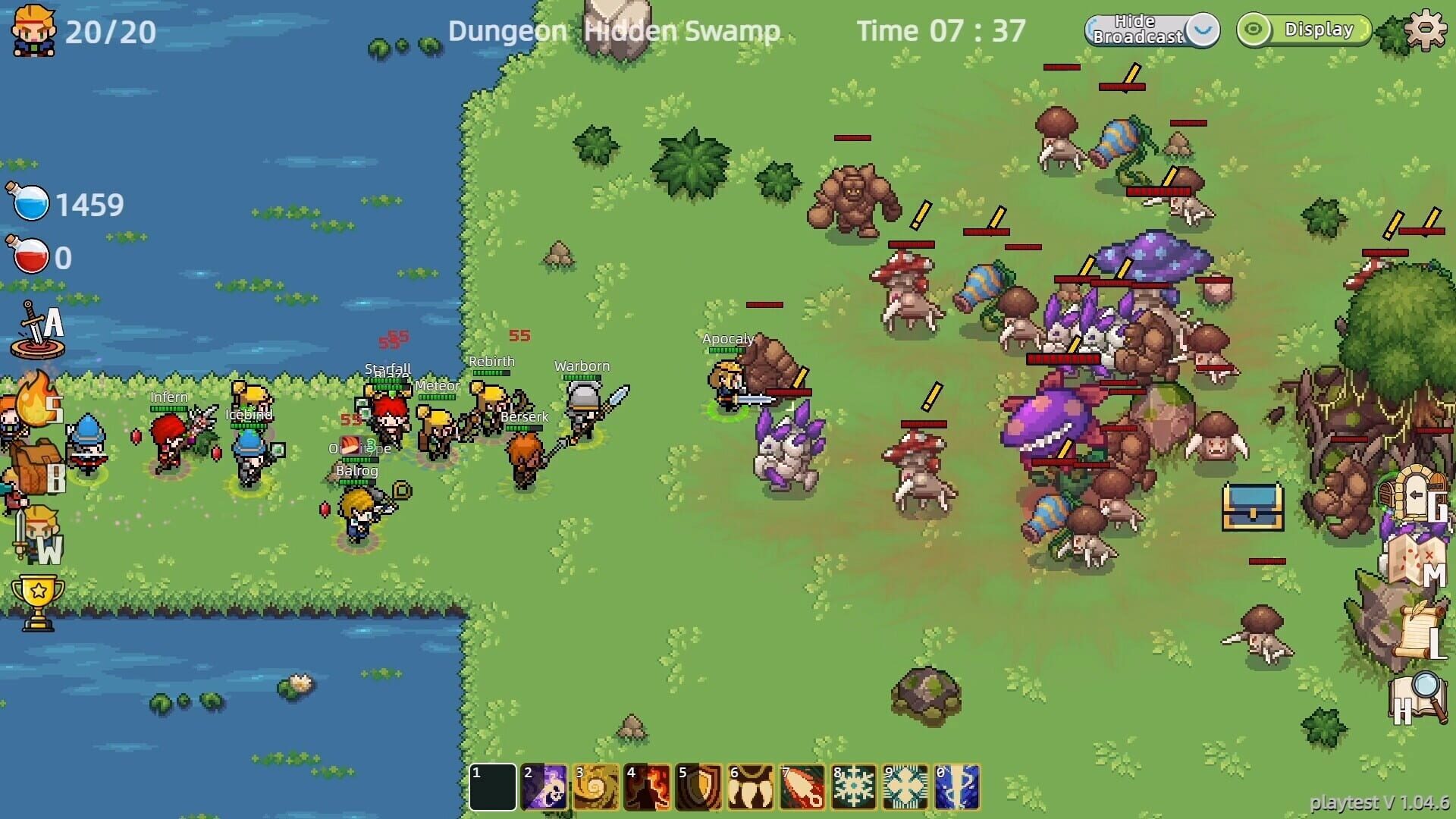 Capture d'écran 3 de Expedition of the Guild