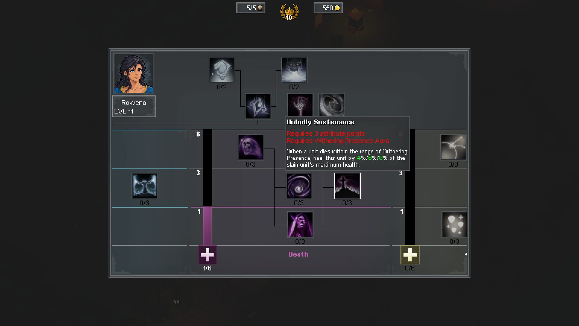 Screenshot 1 of Illyrium: Chronicles