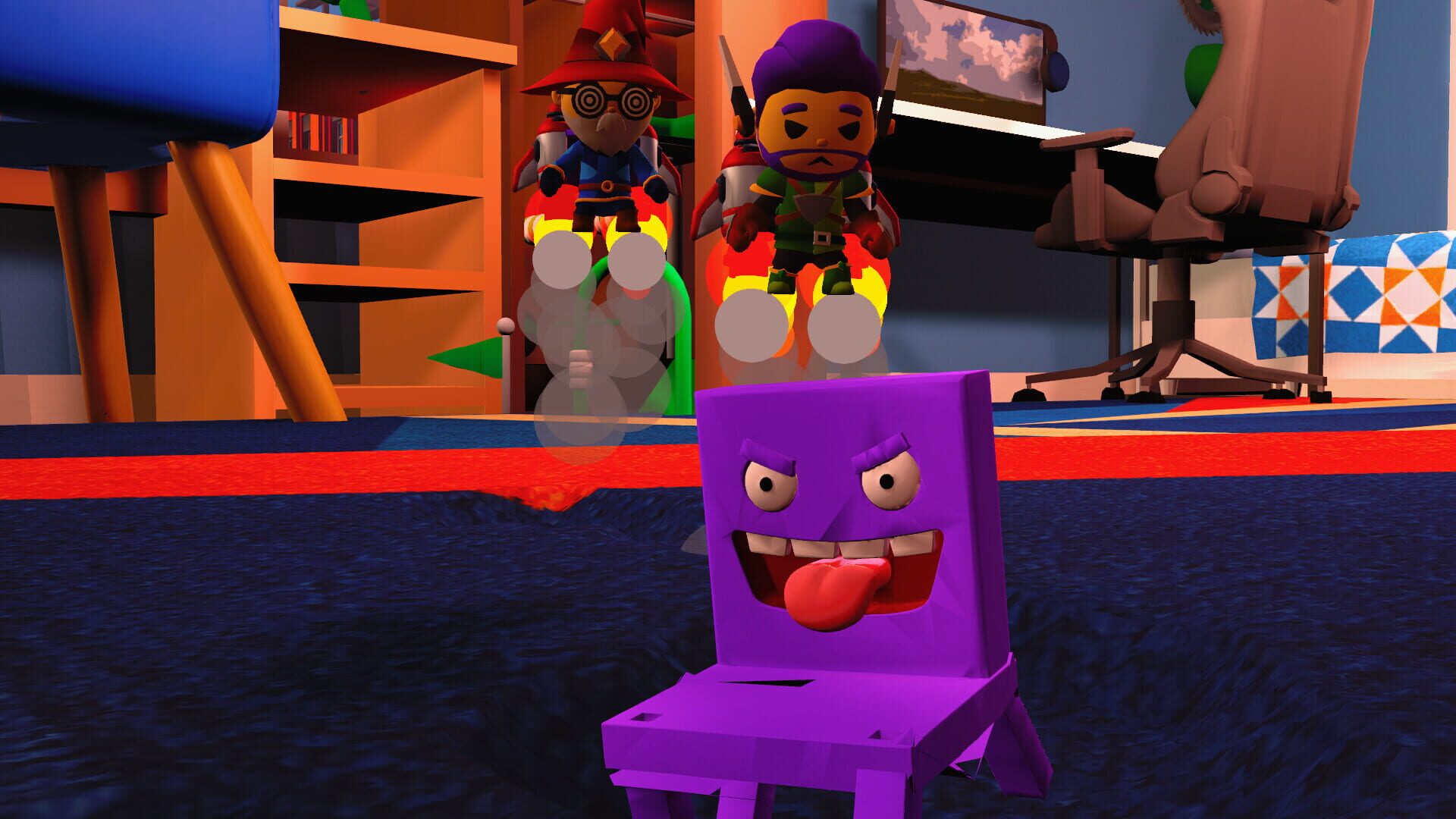 Chair Chase