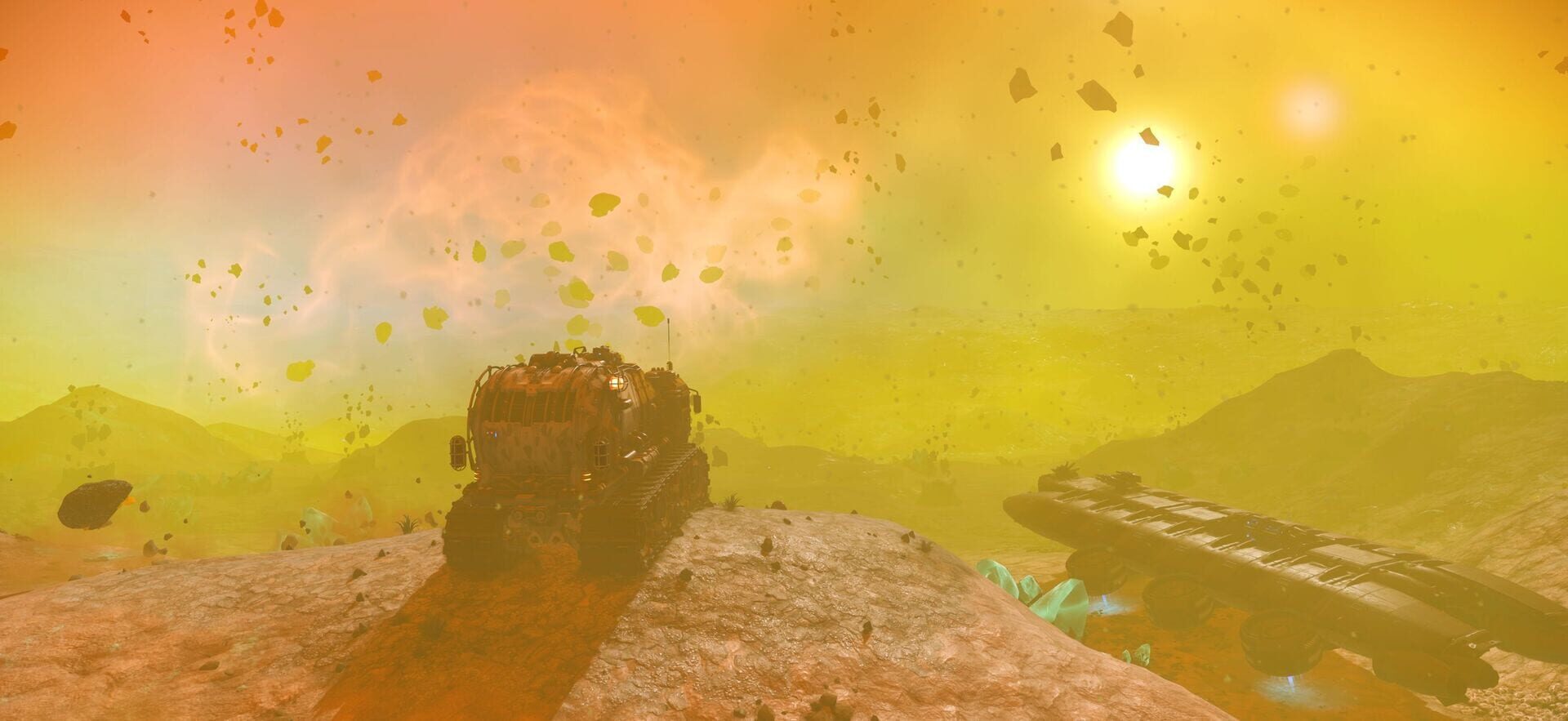 No Man's Sky: iOS
