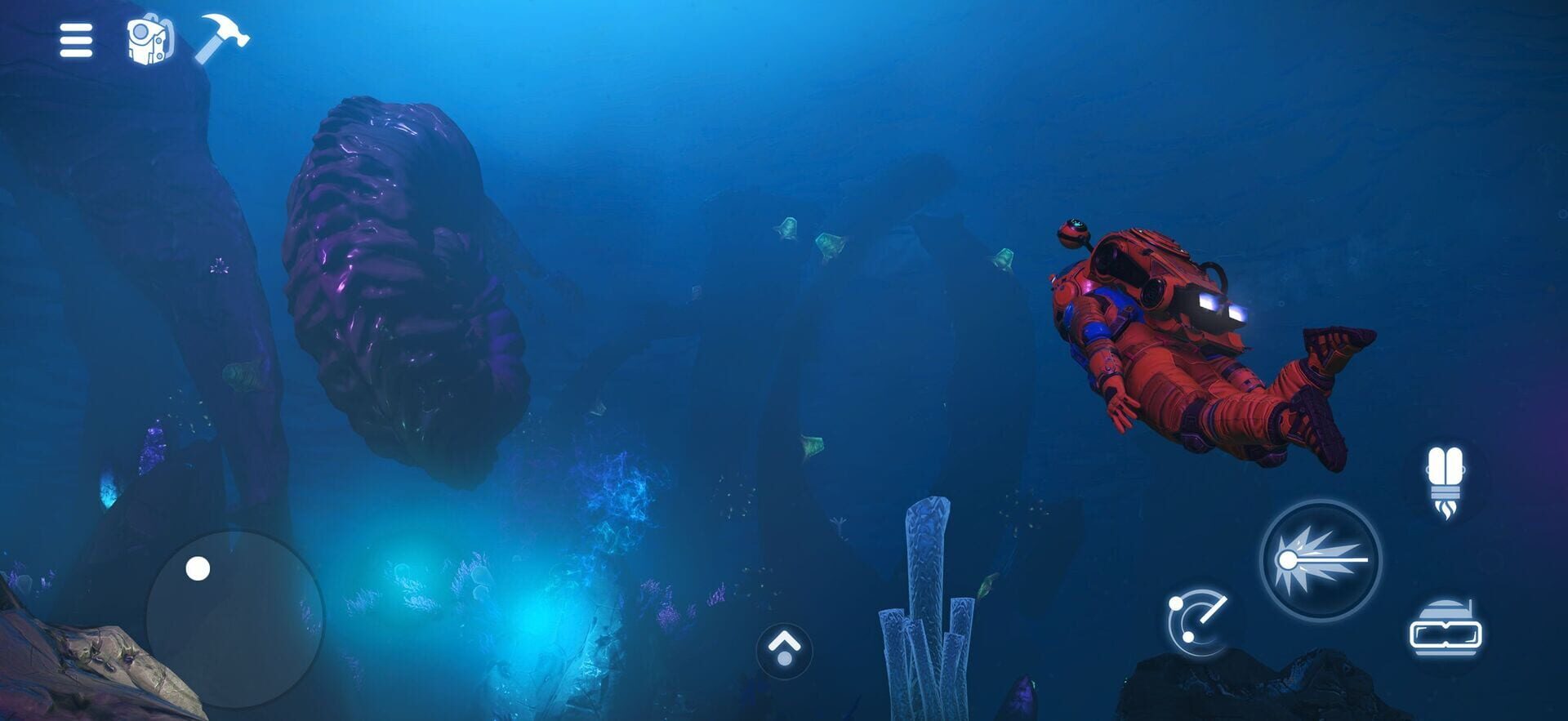 No Man's Sky: iOS