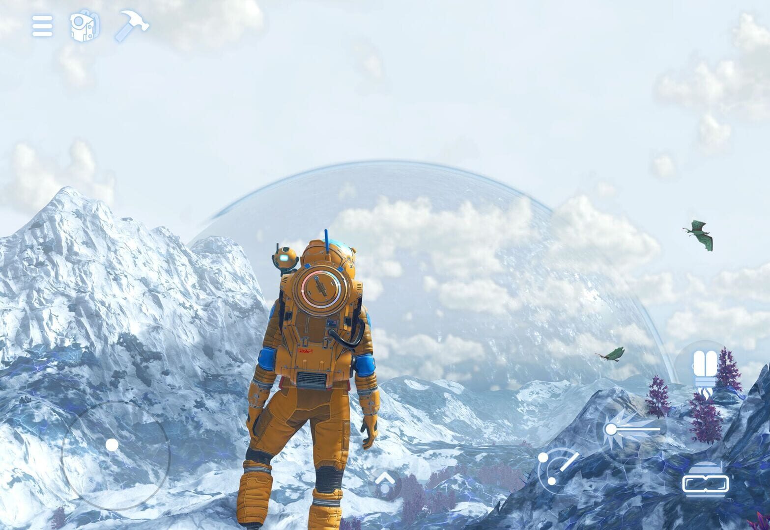 No Man's Sky: iOS