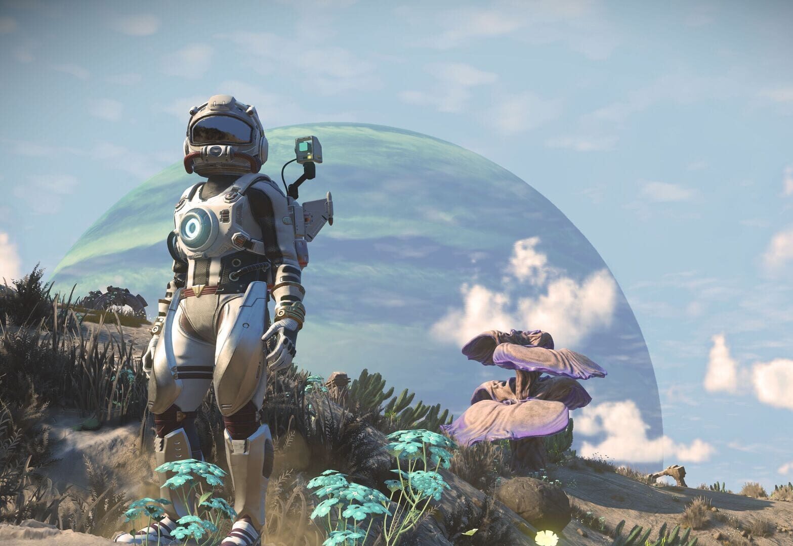 No Man's Sky: iOS