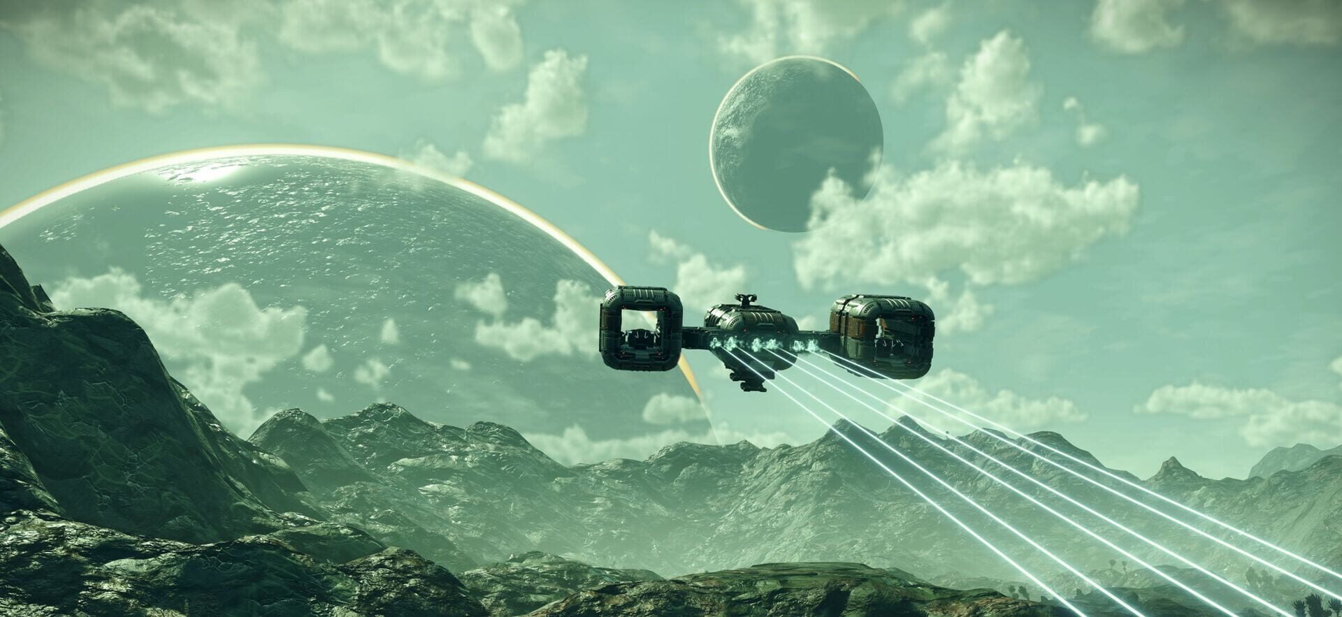 No Man's Sky: iOS
