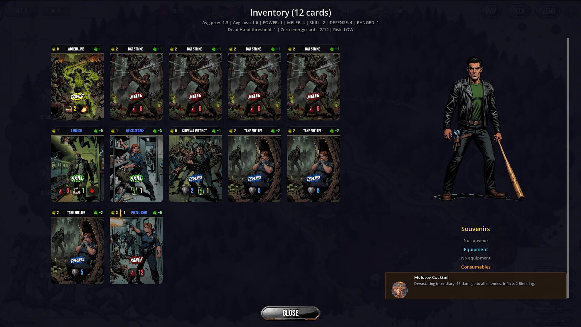 Screenshot 1 of Dead Hand