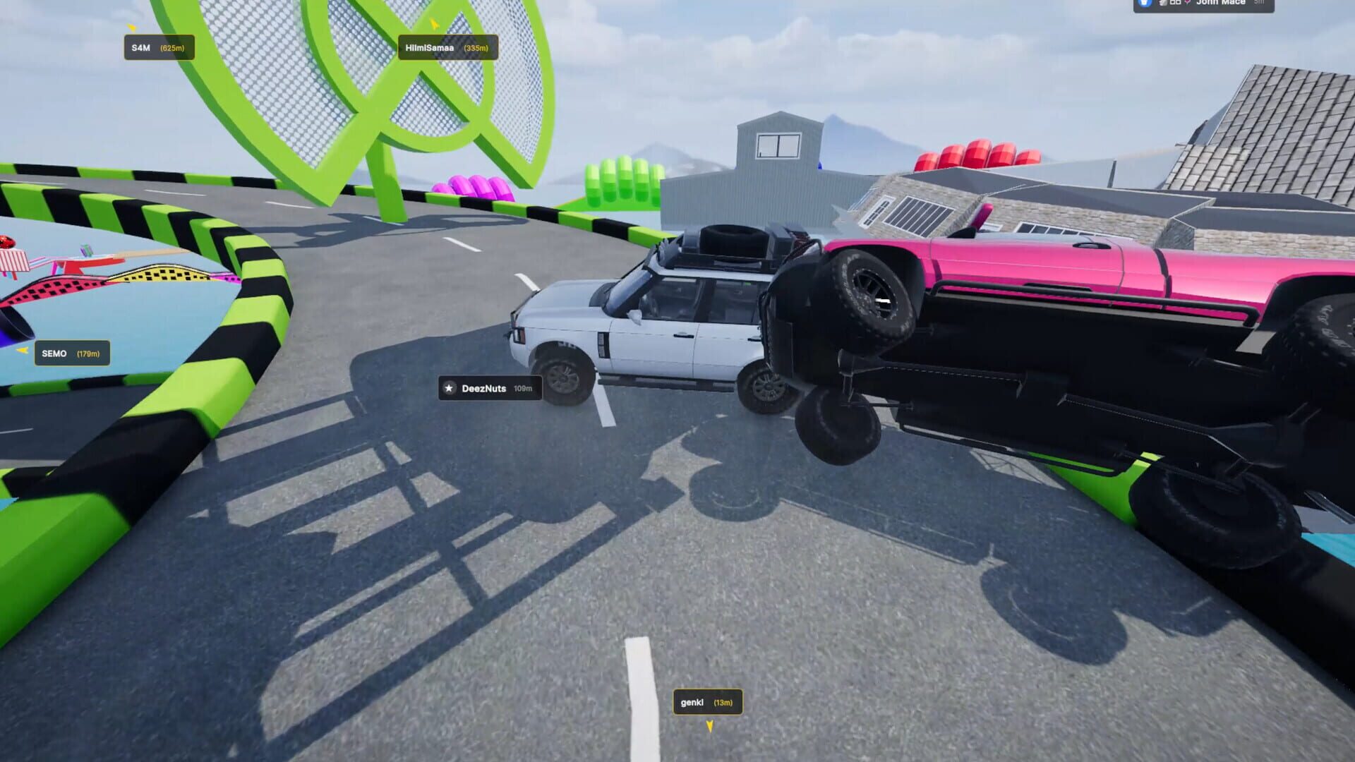 Drive Up: Together screenshots