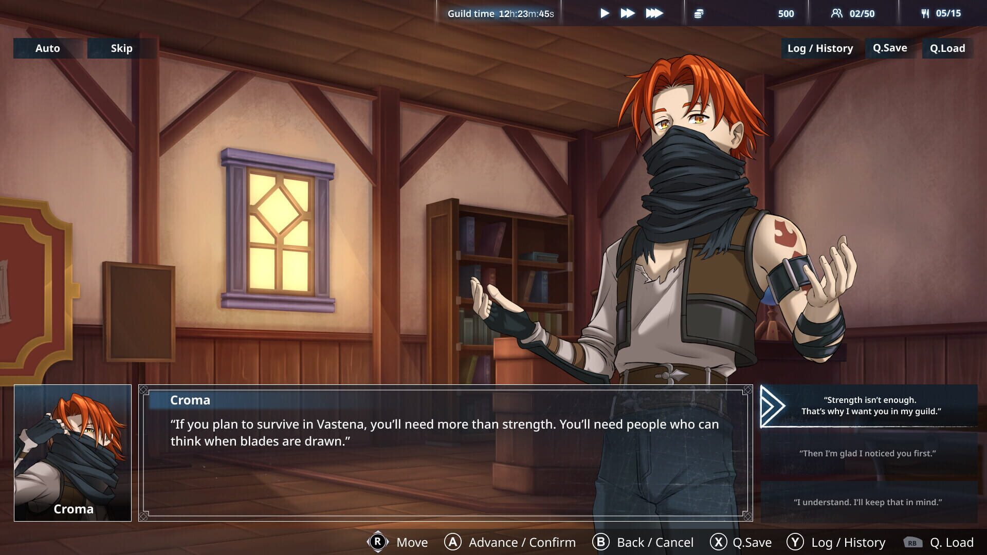 Screenshot 1 of Isekai Guild