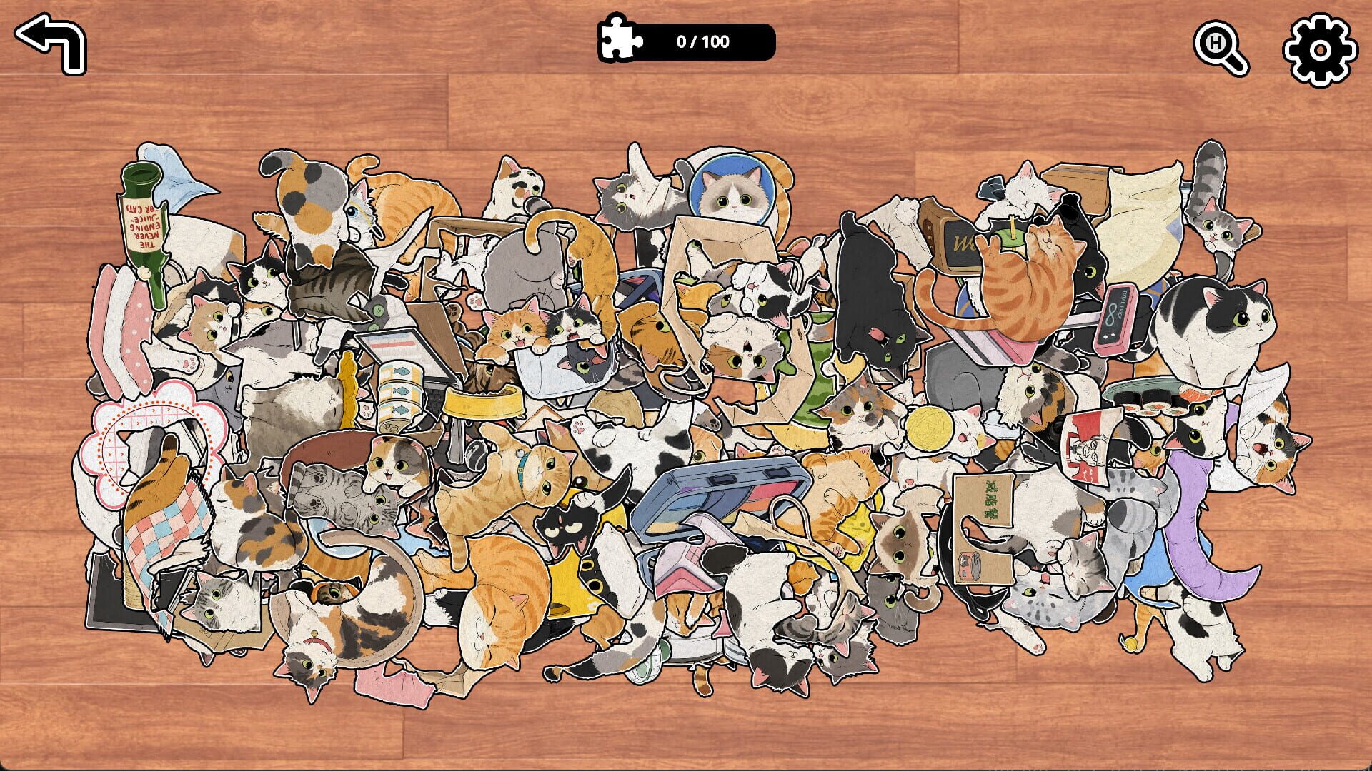 Capture 1 de SnapCats