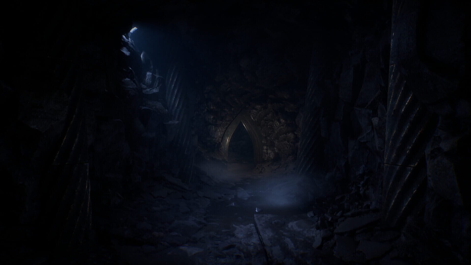 Dark Offering · 游戏截图