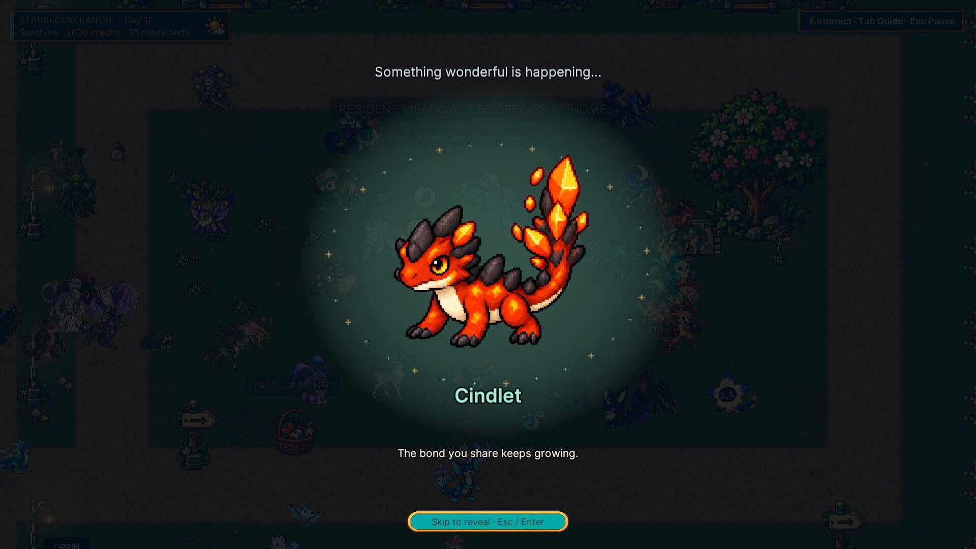 Starbloom Ranch Screenshot