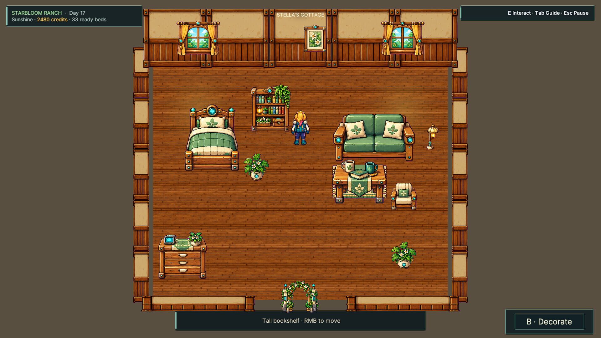 Starbloom Ranch Screenshot