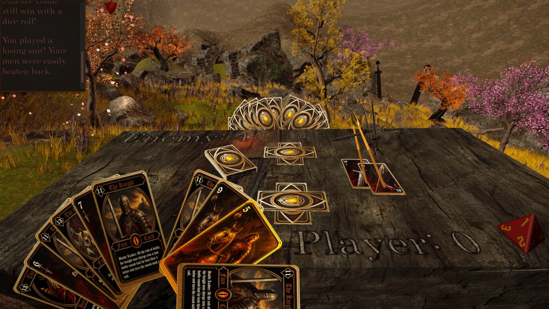 Cards of Bellum