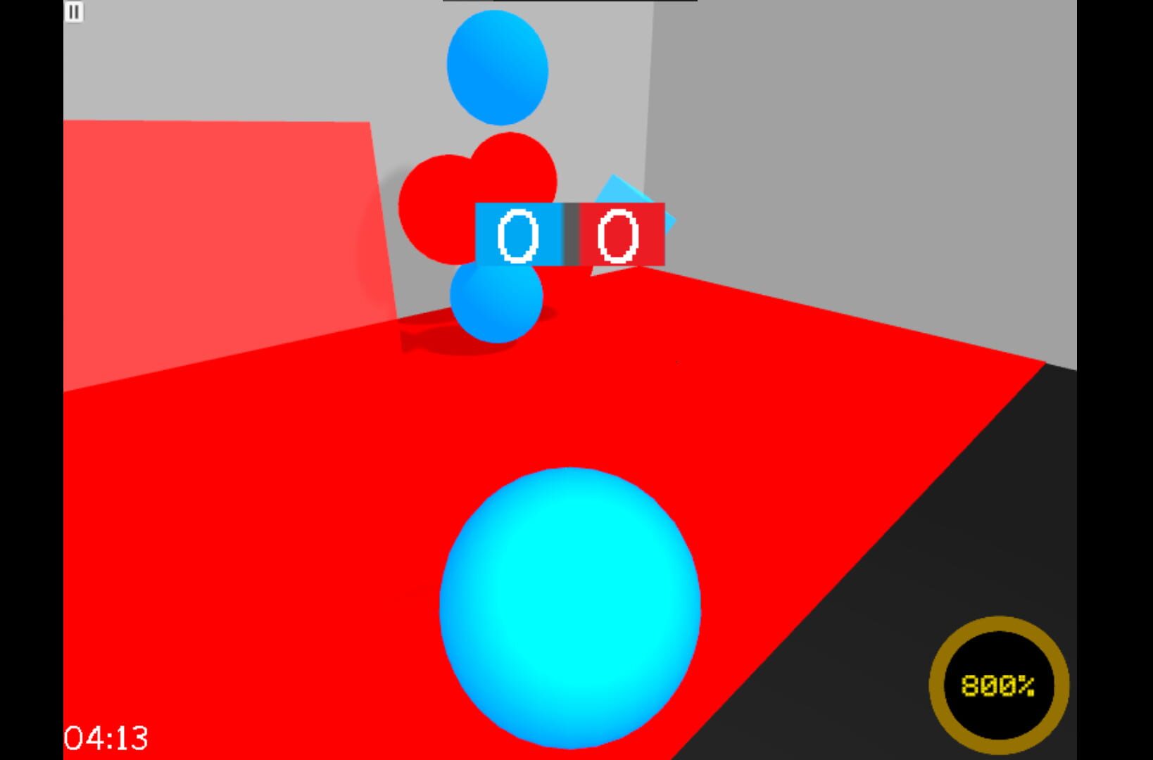 Pusher of Cube! Screenshot
