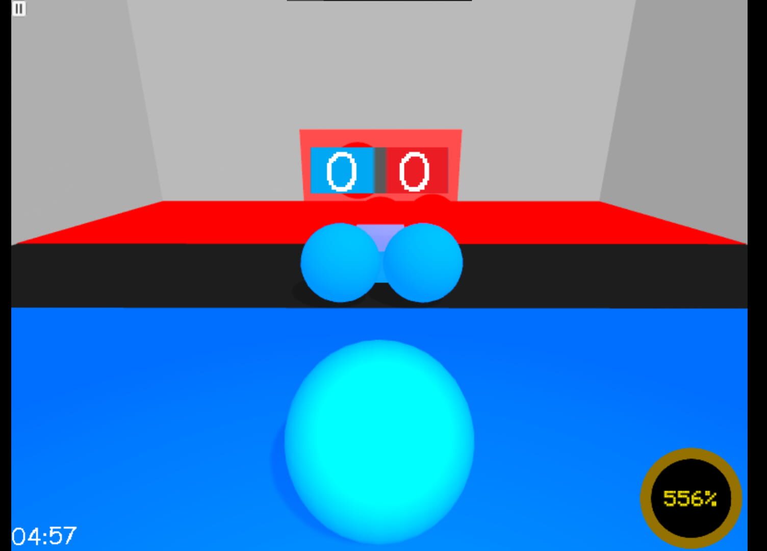 Pusher of Cube! Screenshot
