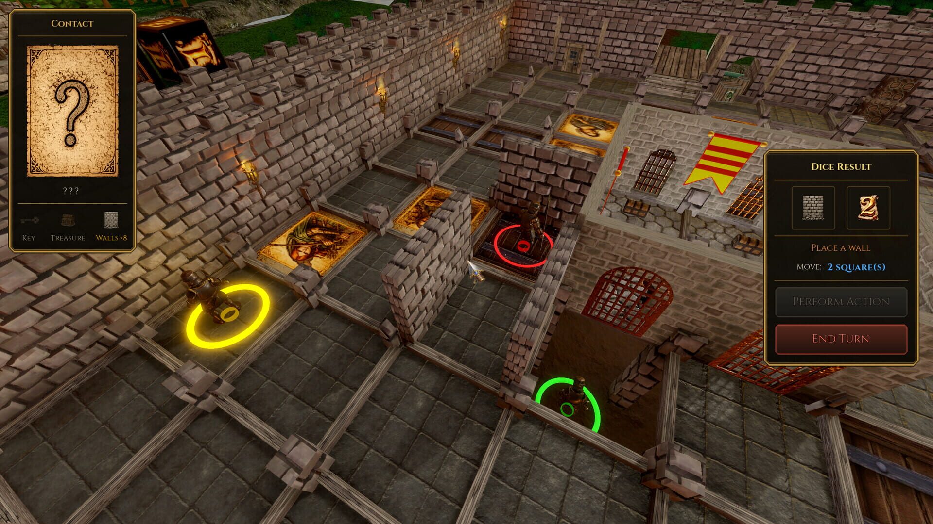 Hatch'n'wall