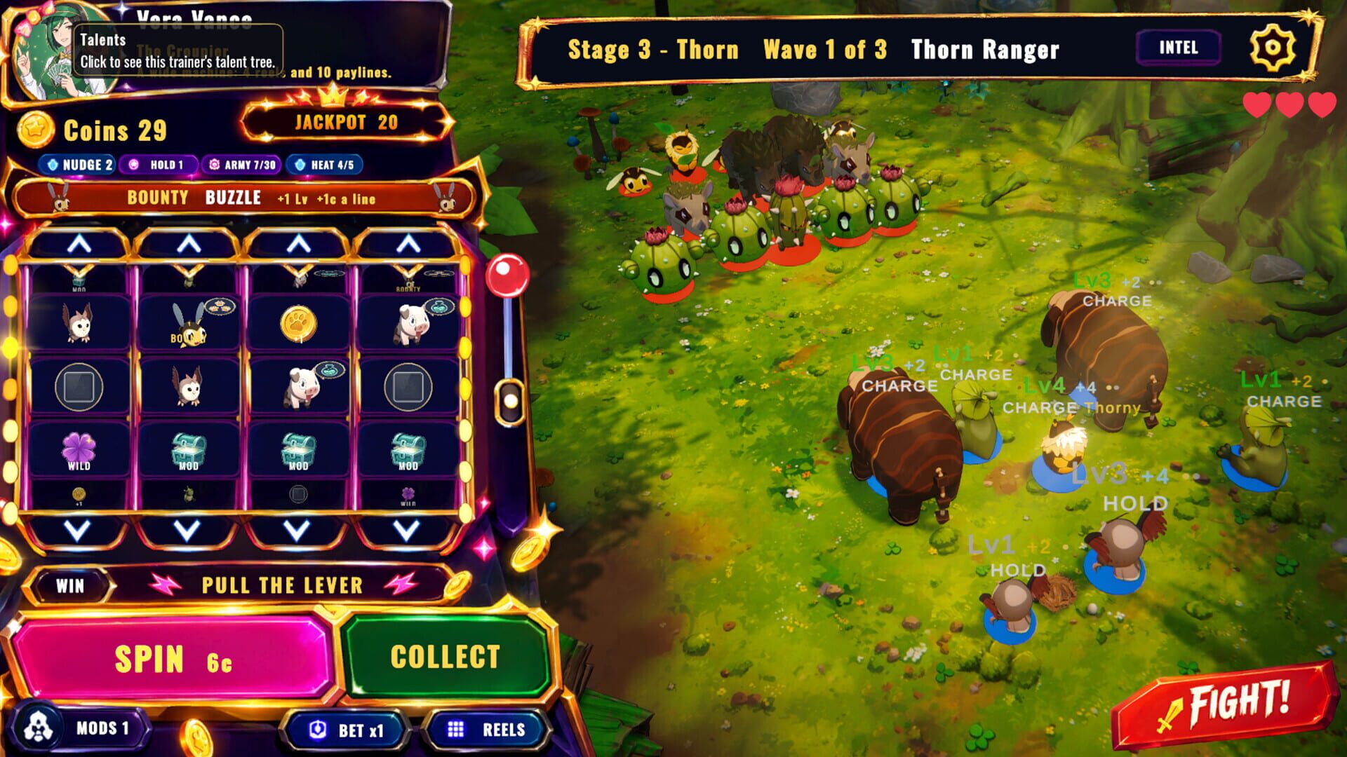 Gambapets Screenshot