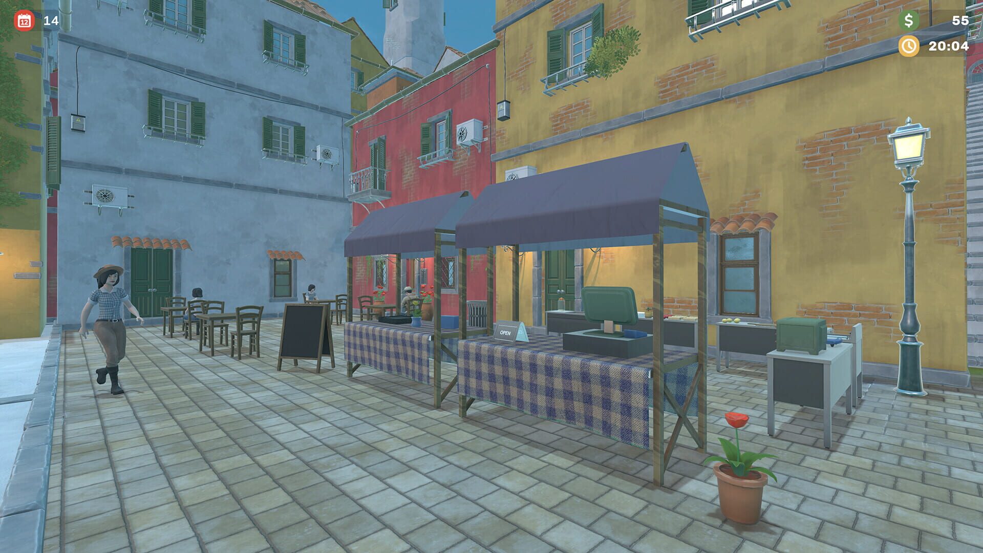 Italian Street Food Simulator · 游戏截图