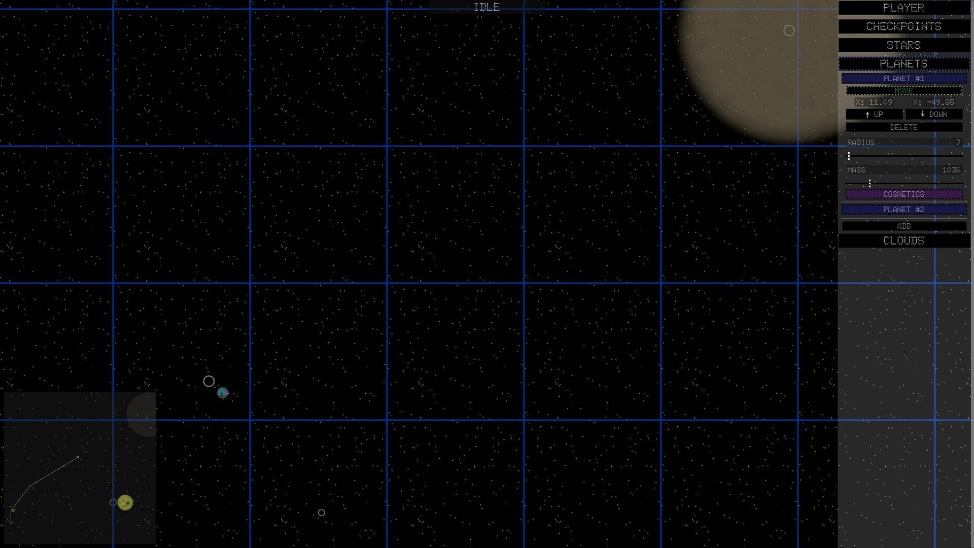 Inertial · 游戏截图