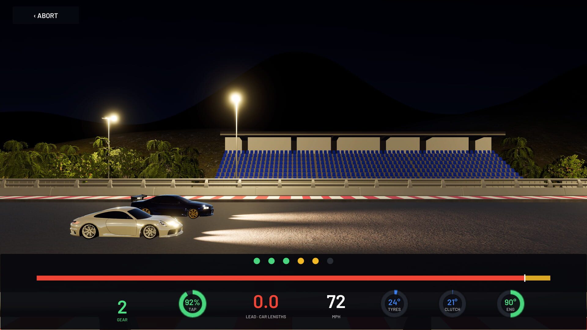TapRacer screenshot 9