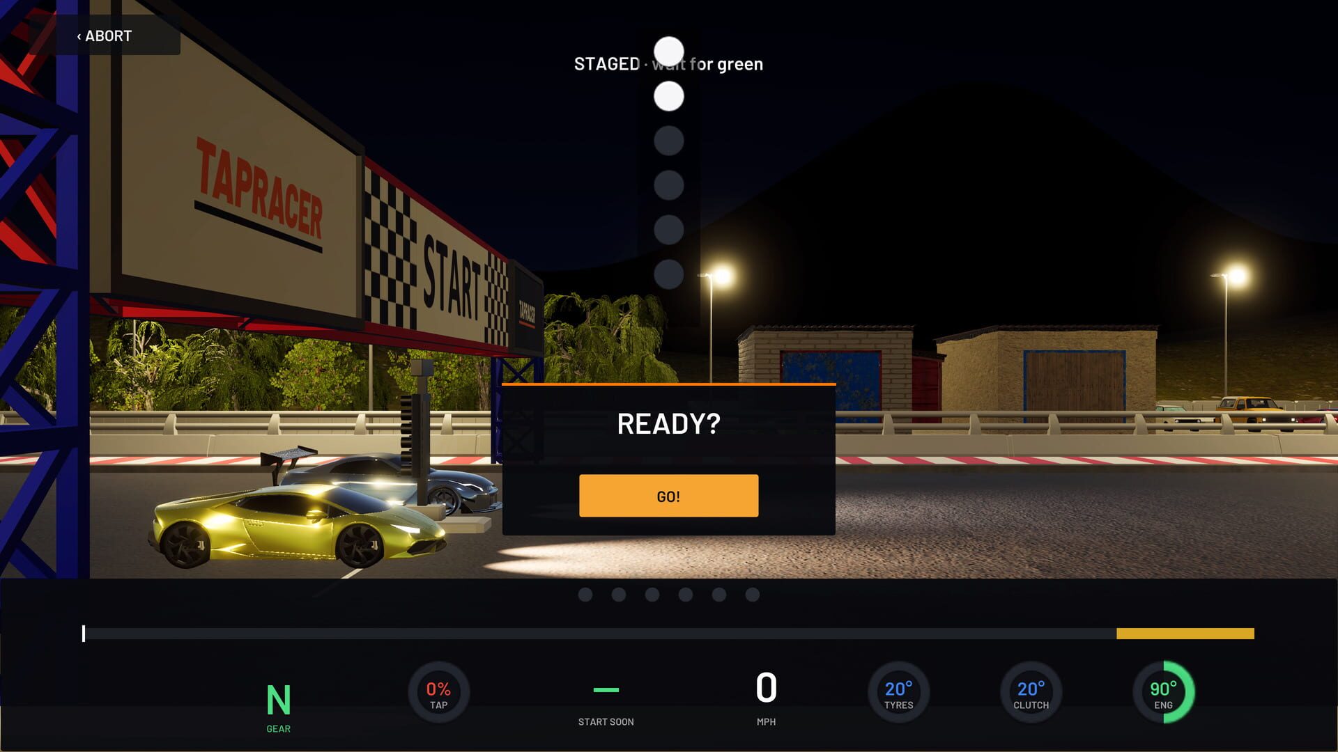 TapRacer screenshot 6