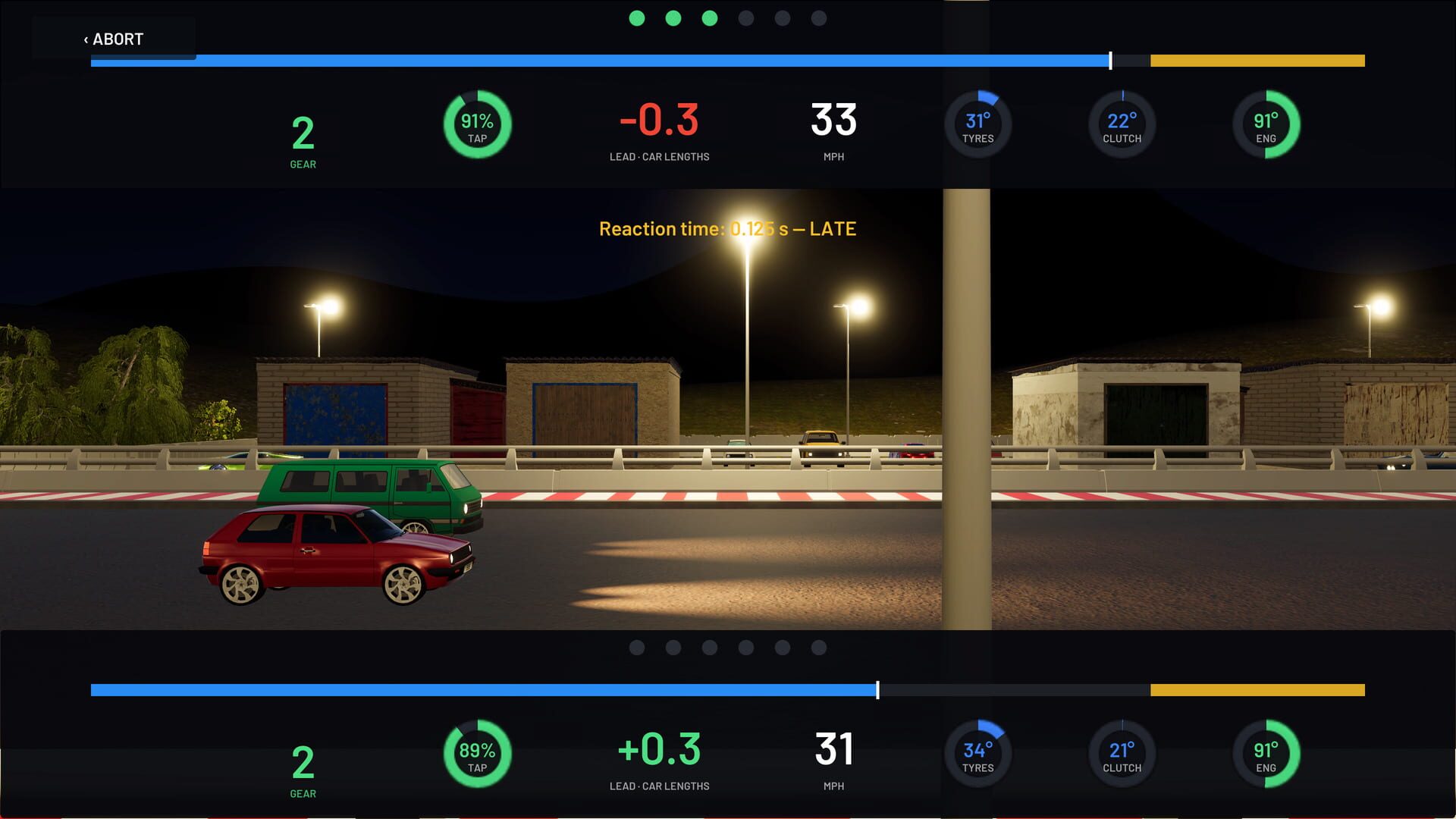 TapRacer screenshot 8