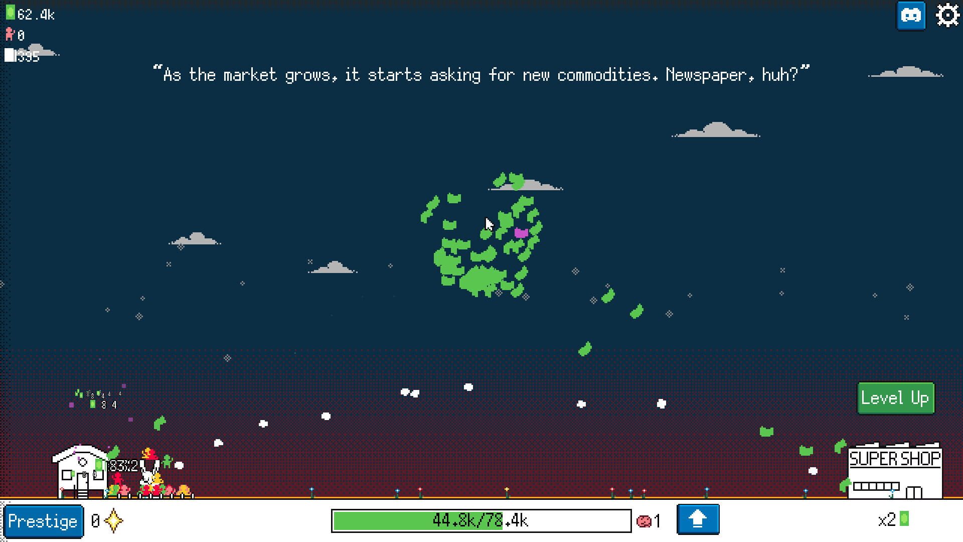 Screenshot 1 of Human: Profit