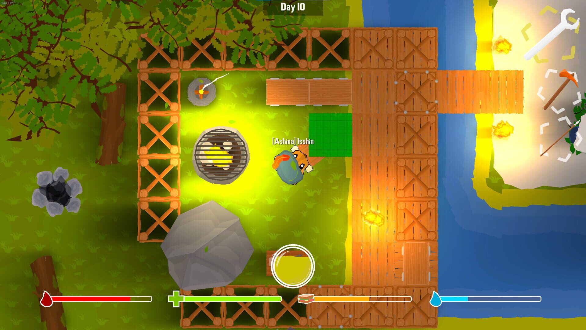 Capture 1 de Civilio