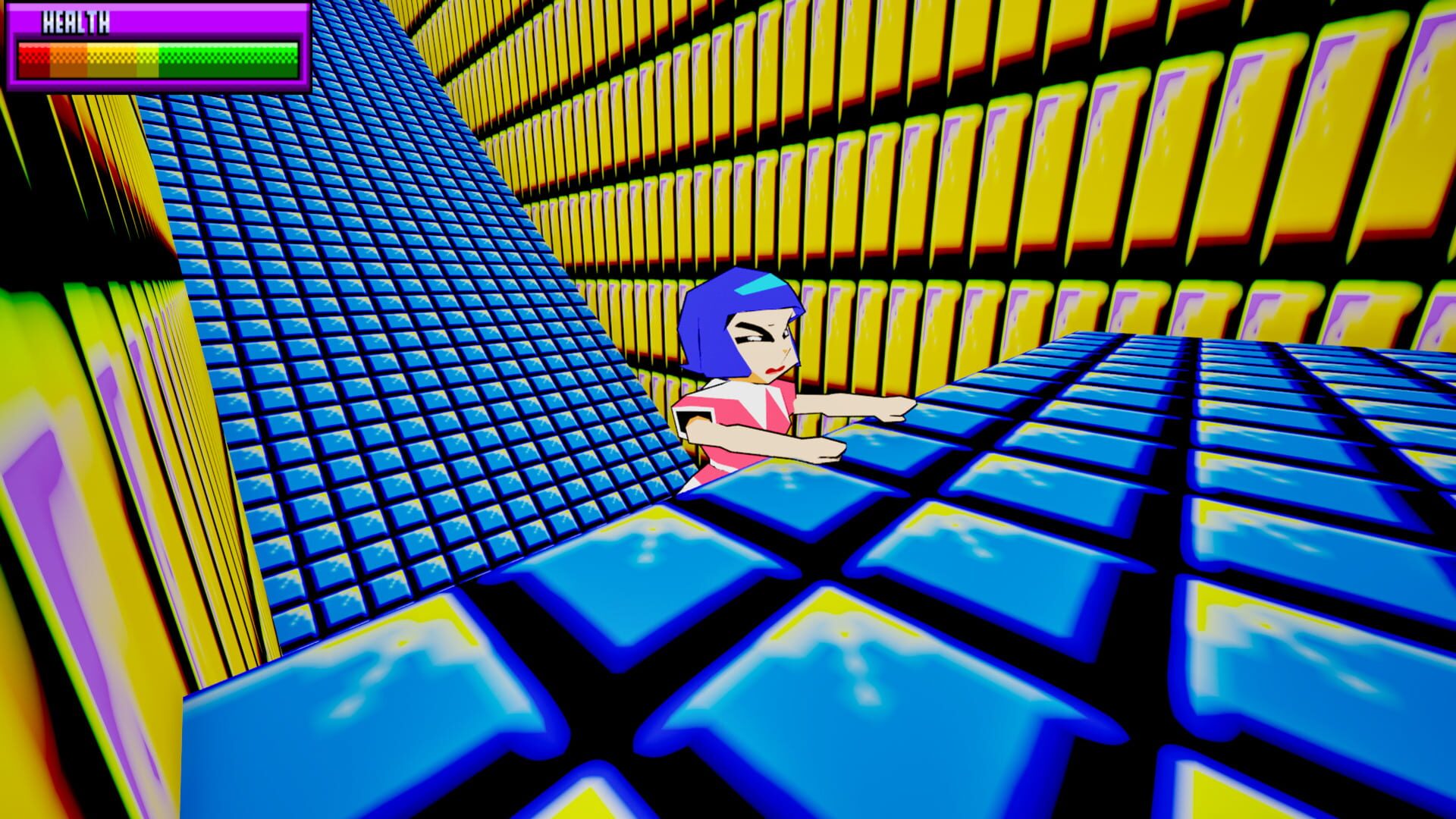 Princess Puikoru: A Space Time Vendetta · 游戏截图