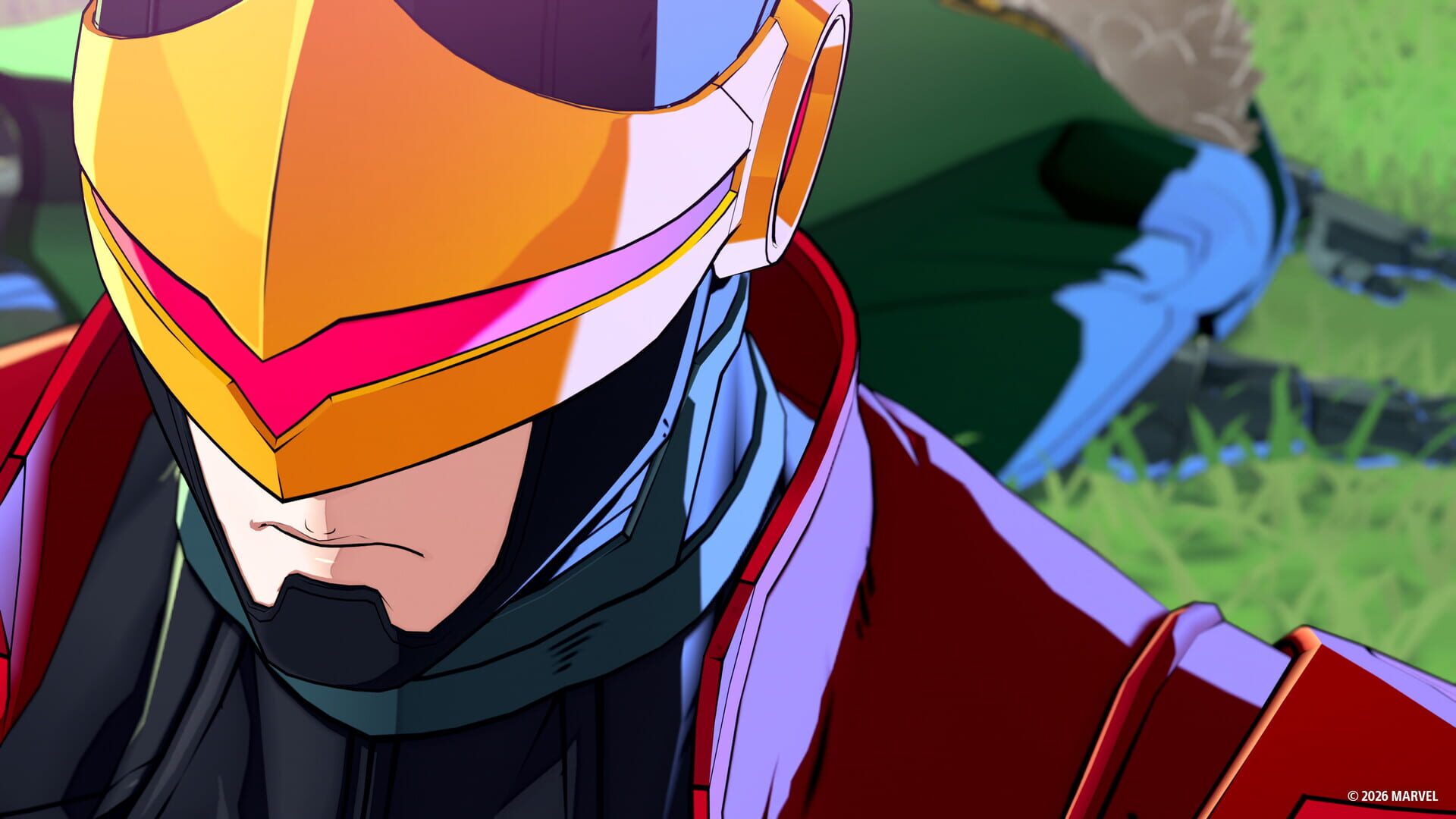 Marvel Tokon: Fighting Souls - Year 1 DLC Character: Phoenix Cyclops Screenshot