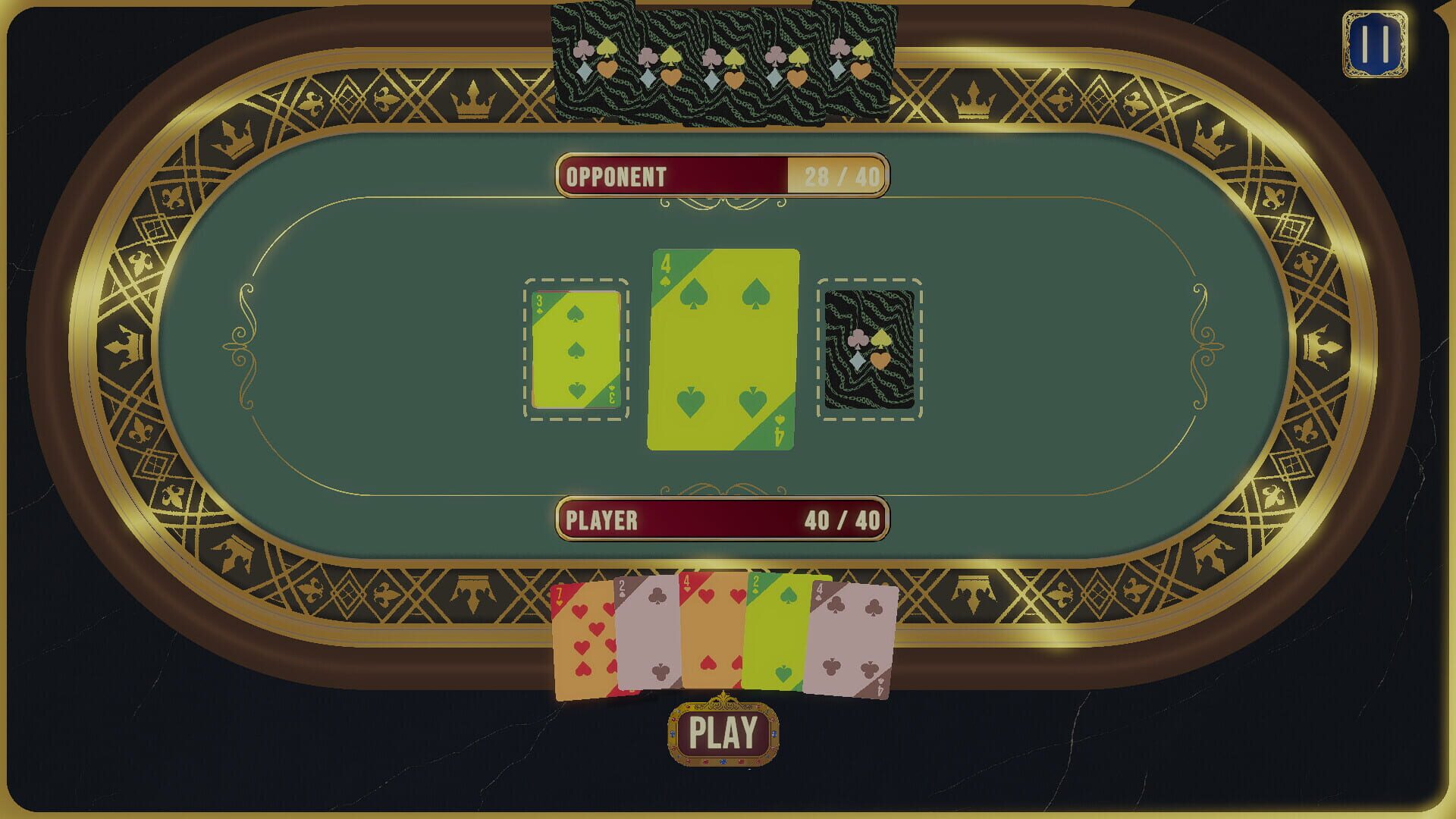 Screenshot 1 of Royal Flush