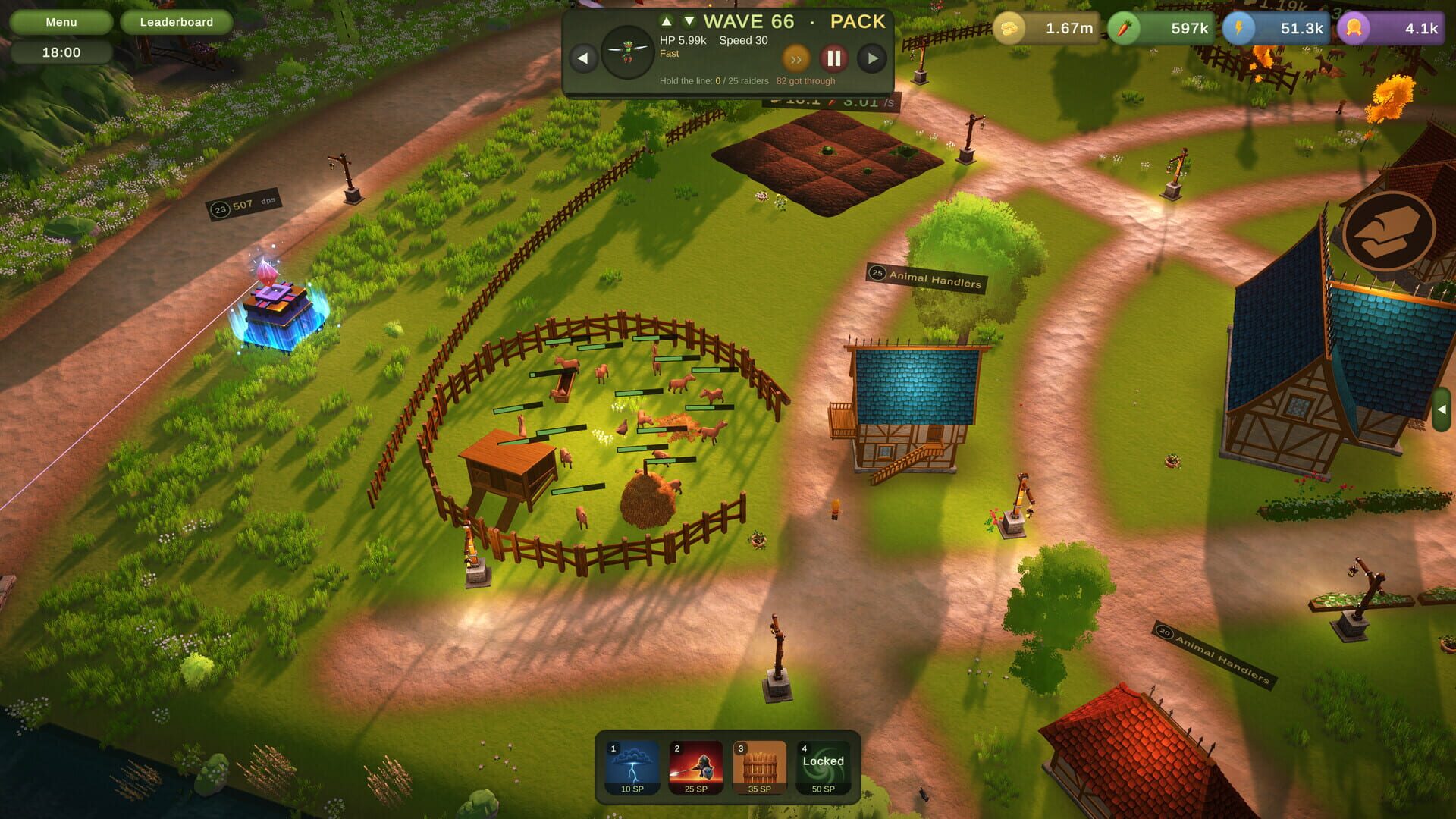 Capture 1 de The Endless Harvest