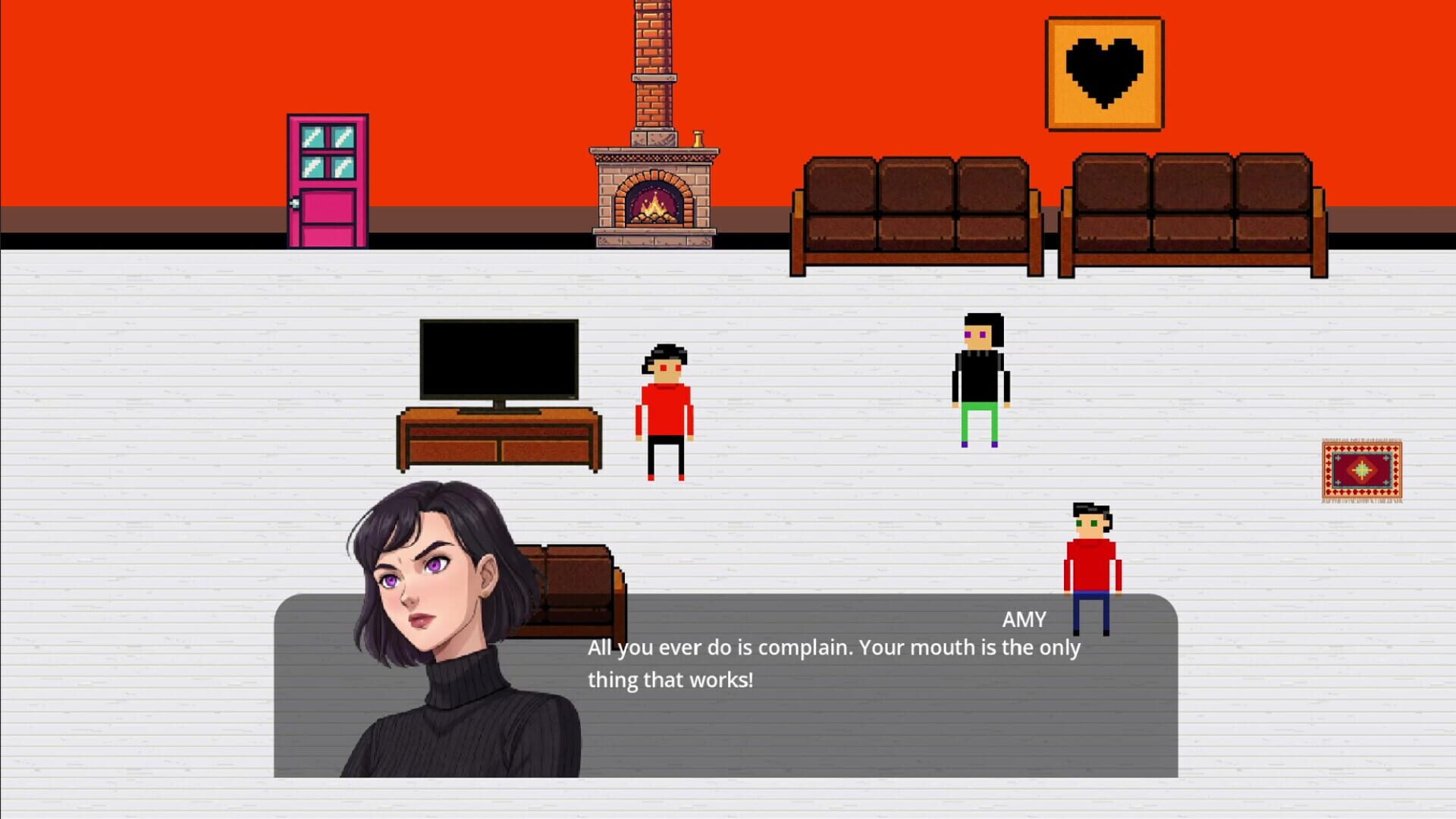 Meaningless Screenshot