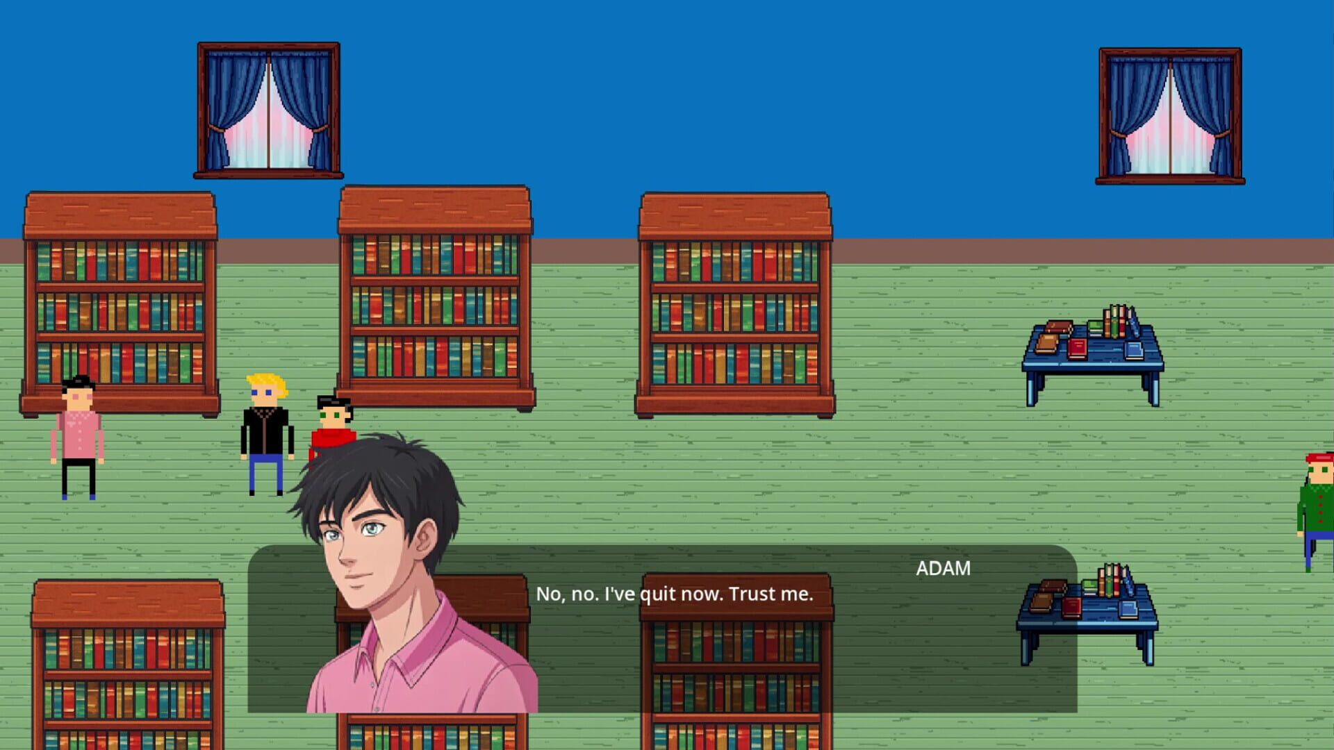 Meaningless Screenshot