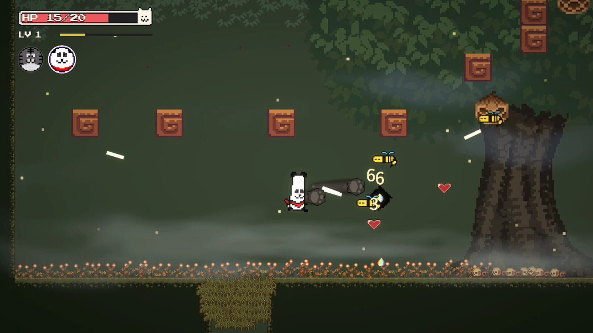 Screenshot 1 of VLCNP Story