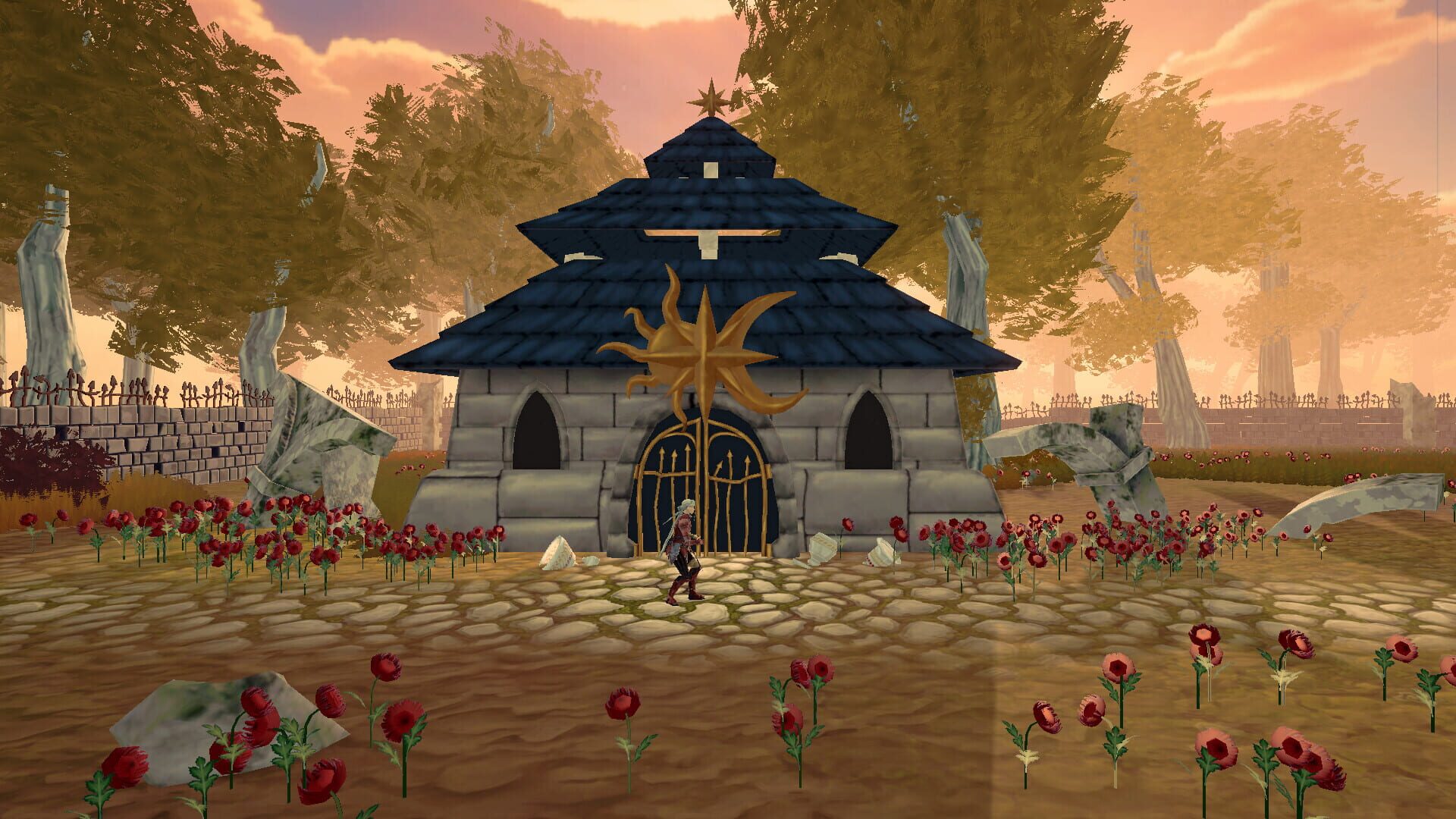 Screenshot 1 of Crimson Spine