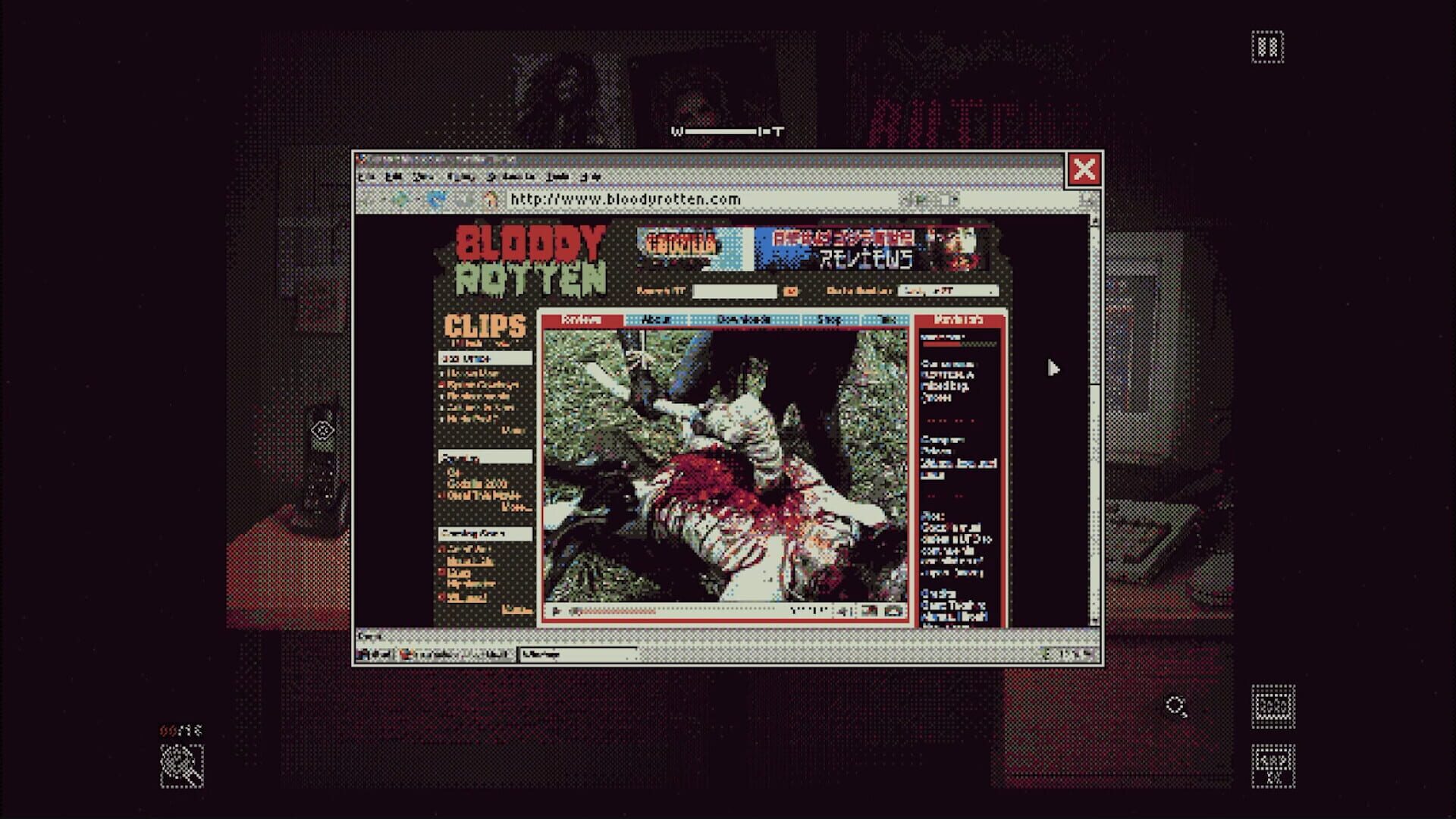 Green Inferno