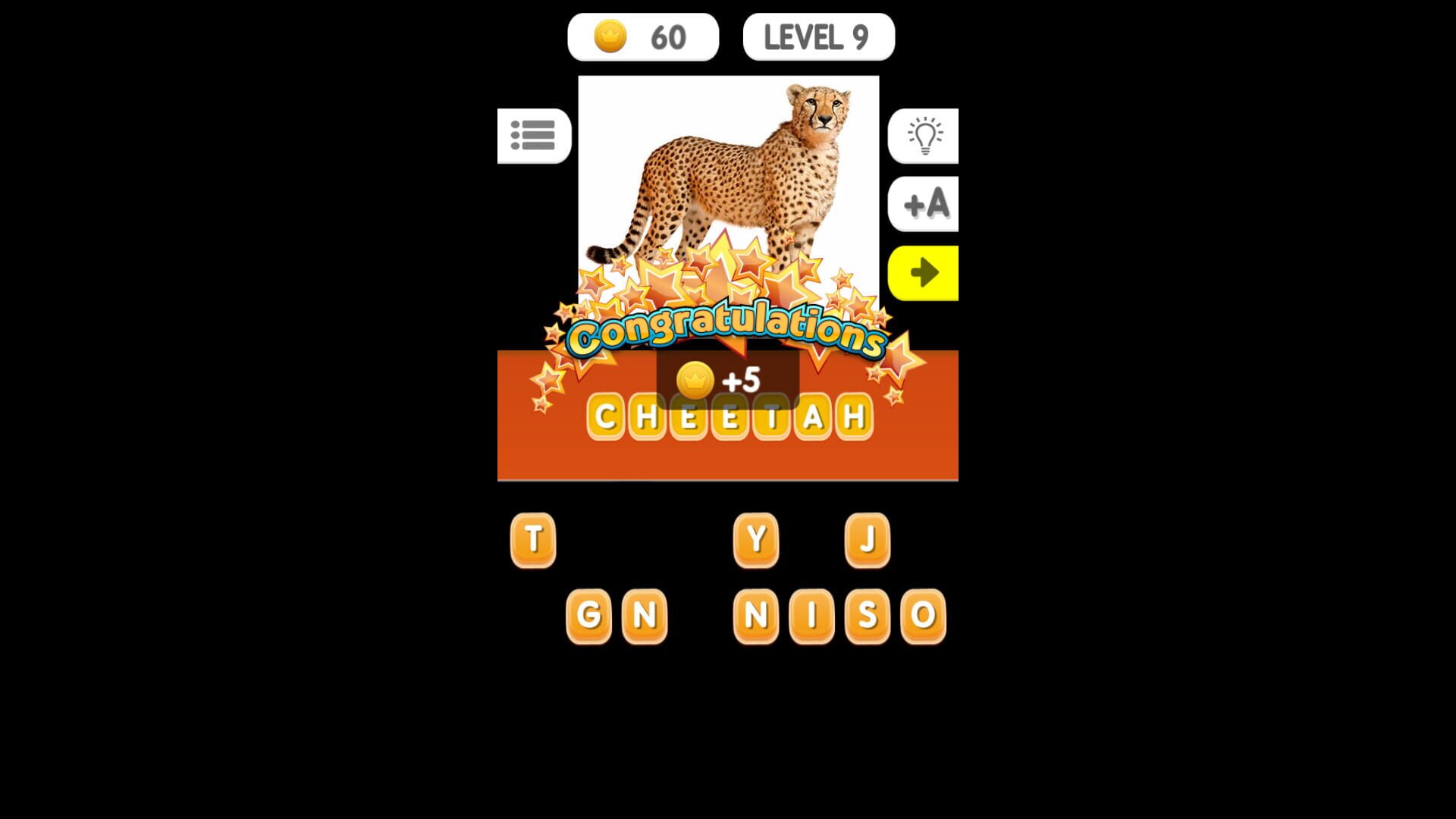 Screenshot 1 of Photo Quiz: Animals