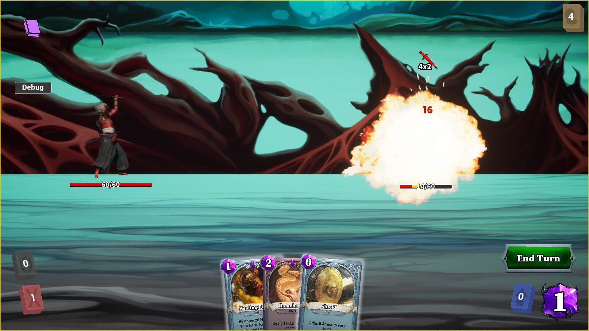 Magical Ascent screenshot 4