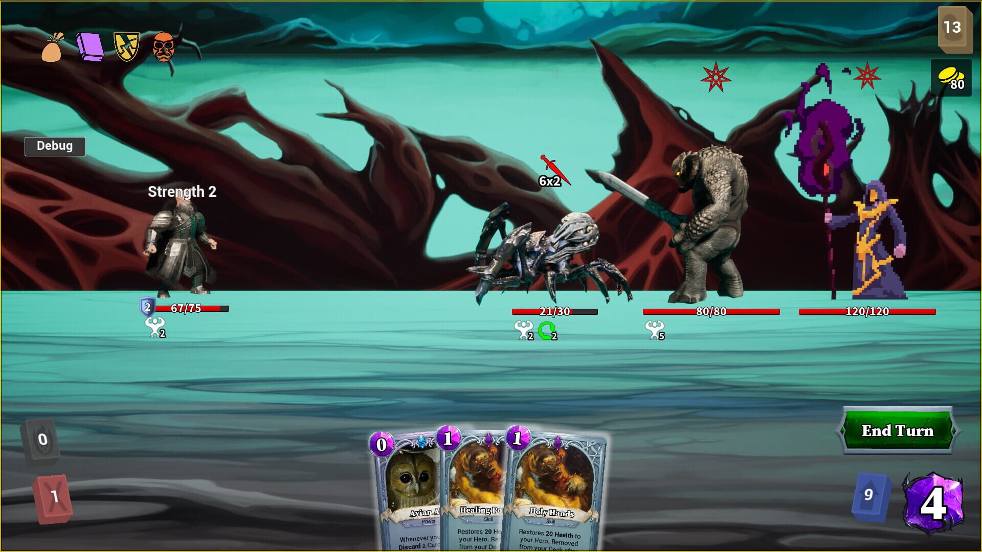 Magical Ascent screenshot 3