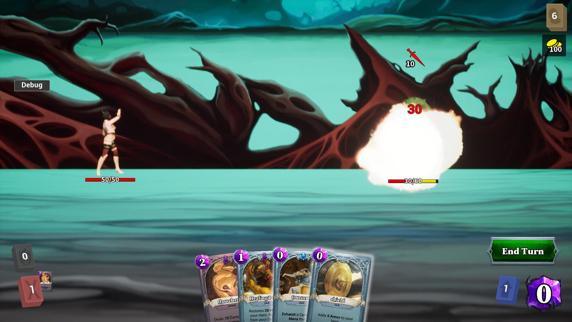 Magical Ascent screenshot 2