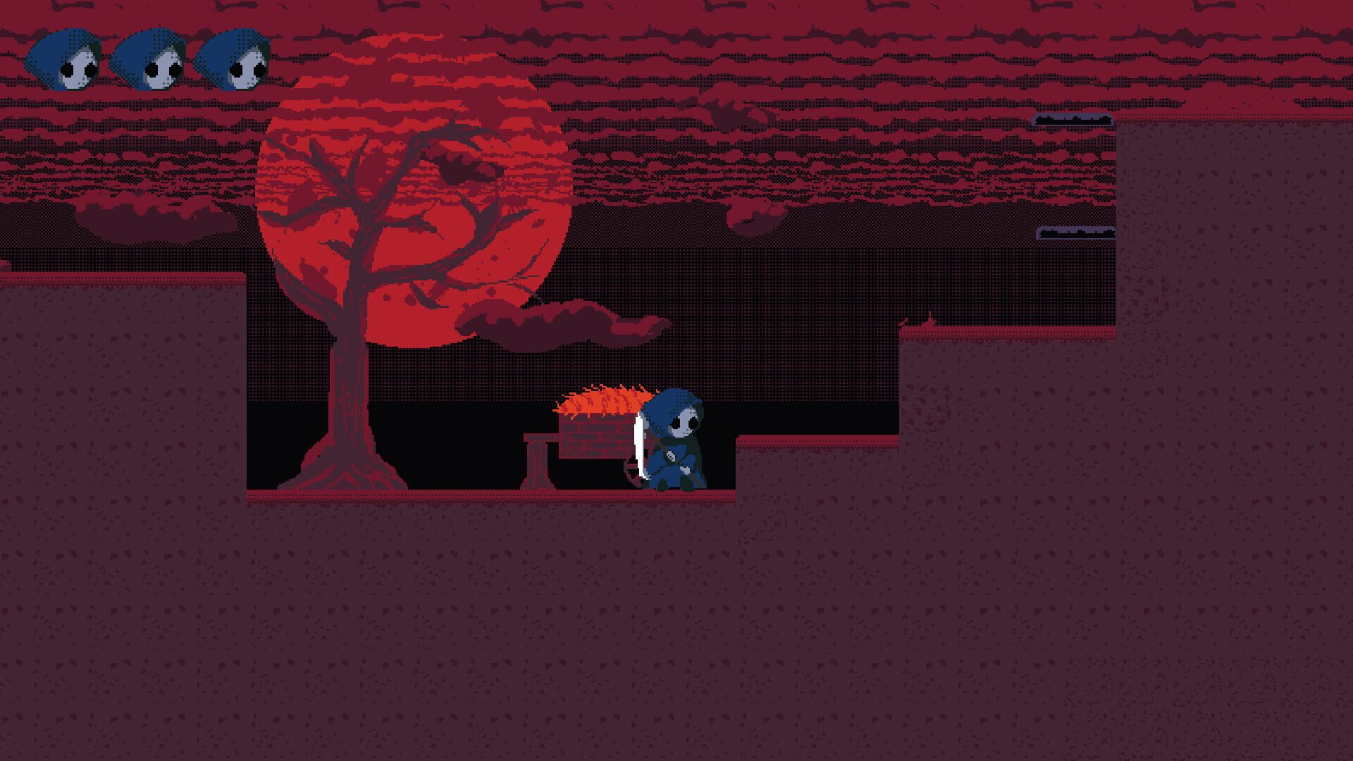 Screenshot 1 of Death Projection