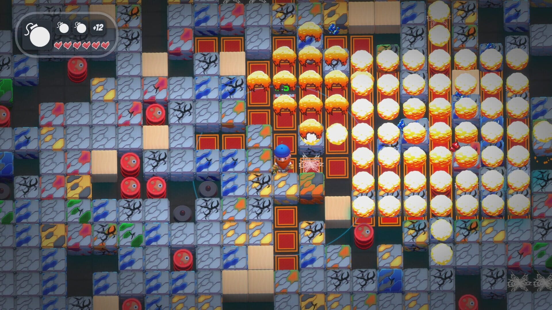 Bomb Them Ores screenshot 2