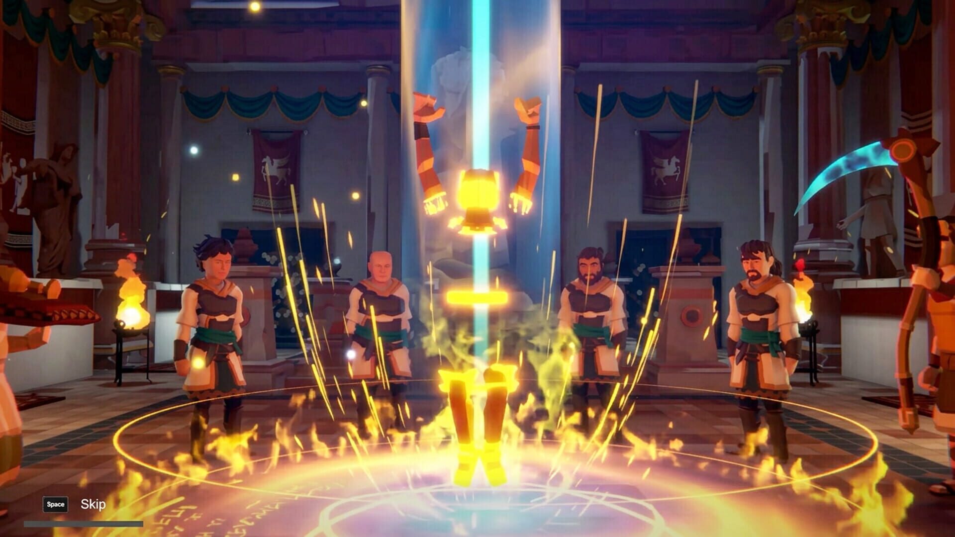 Screenshot 1 of Kuto: The Lock of Time
