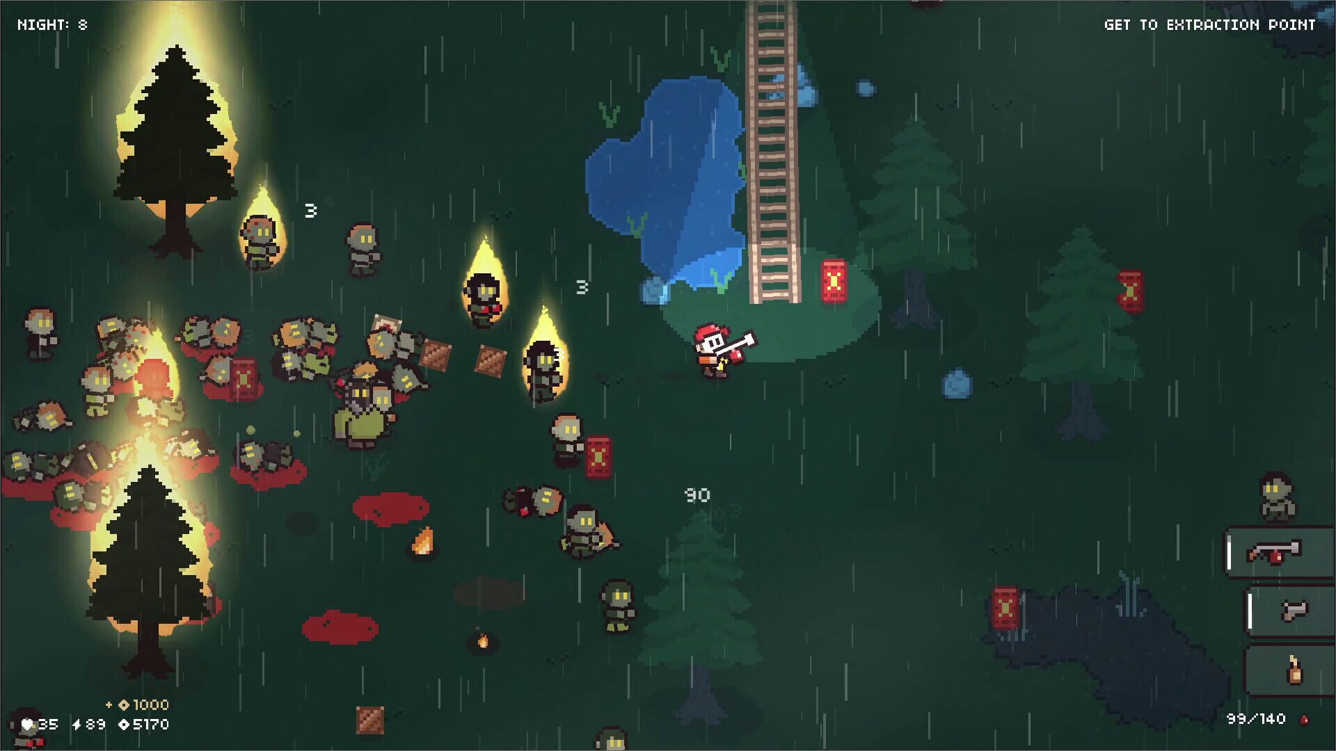 Screenshot 1 of Rescue Incoming