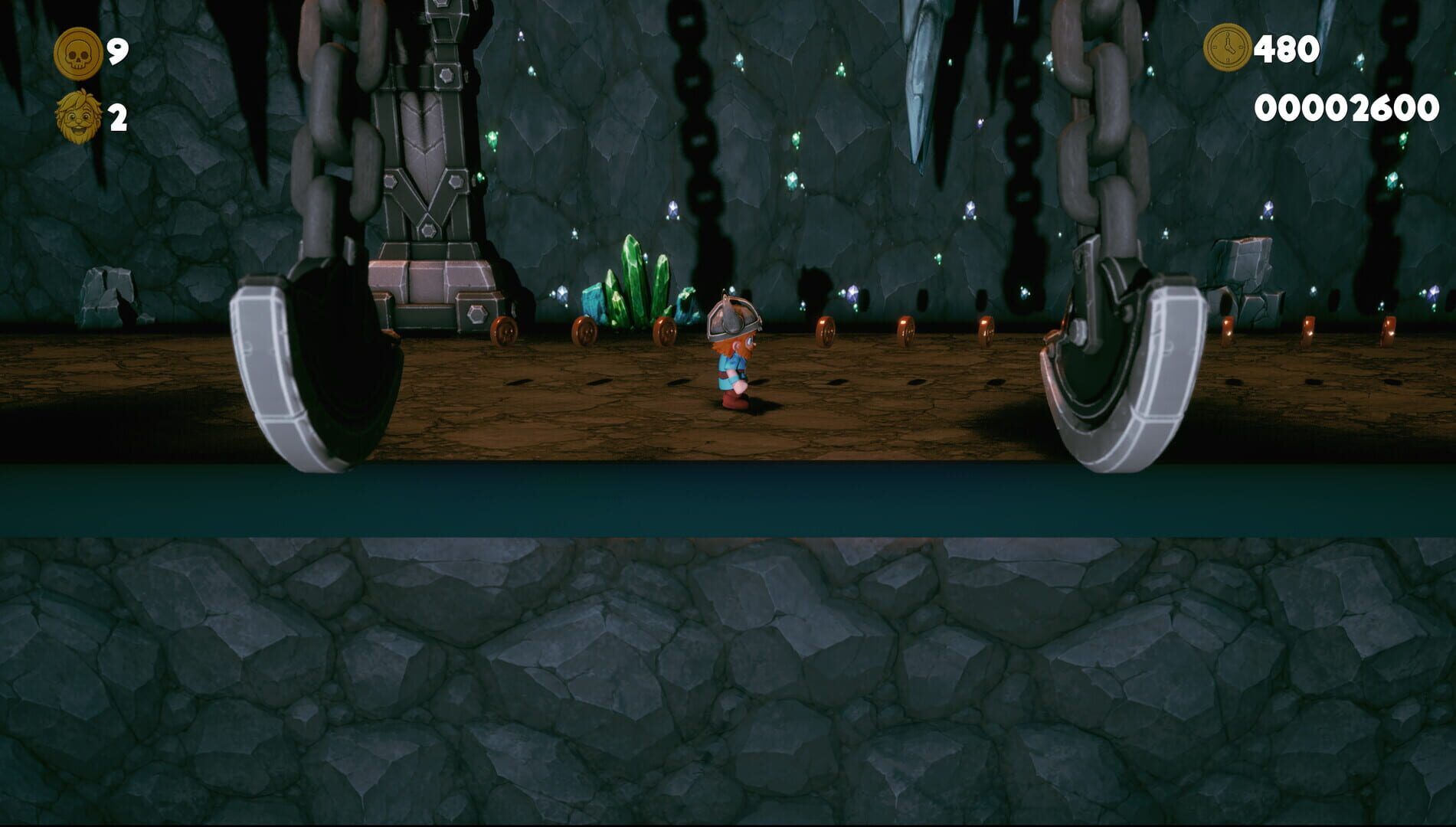 Capture 1 de Demon Baby