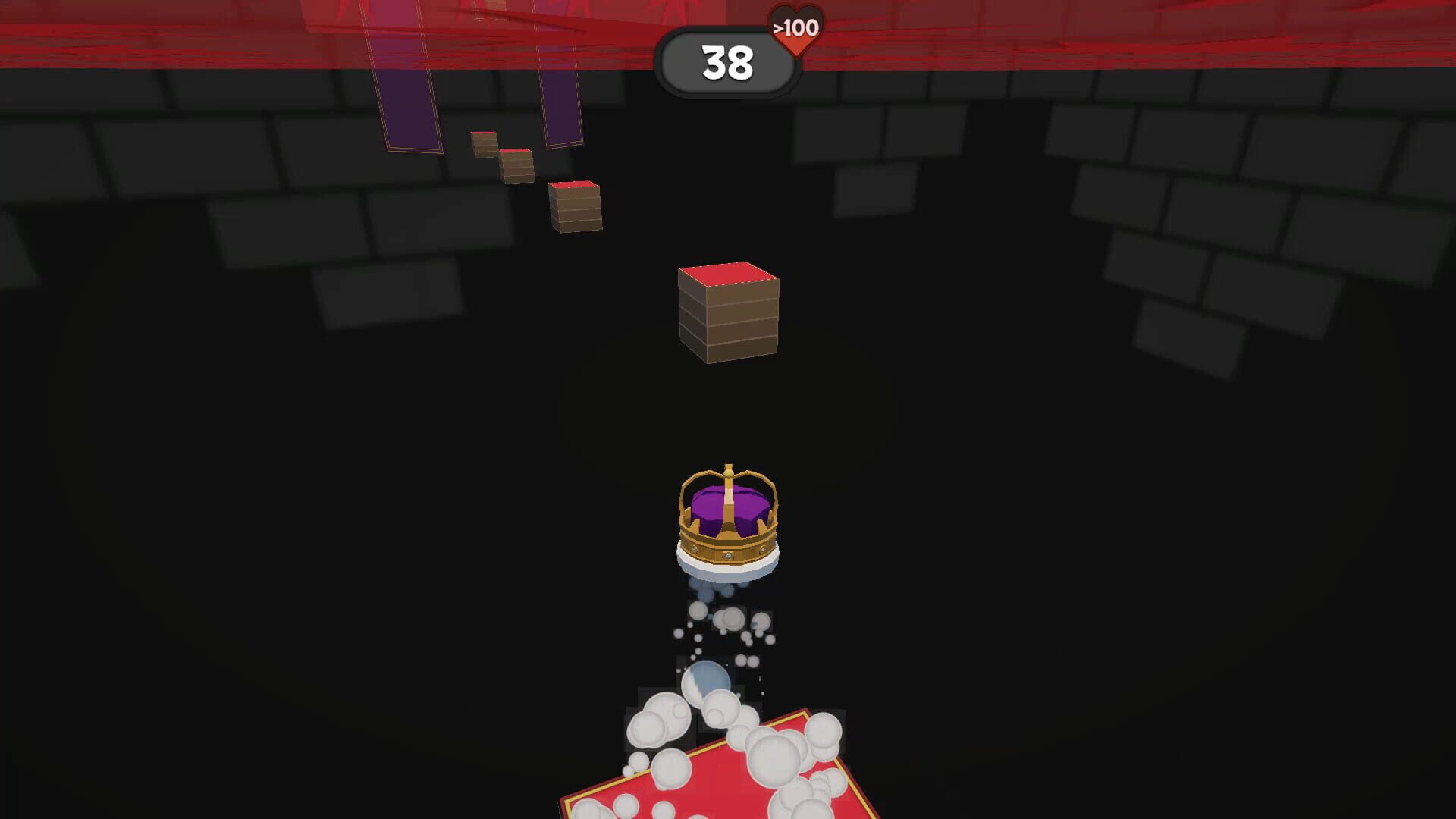 Capture 1 de Crown Yer King