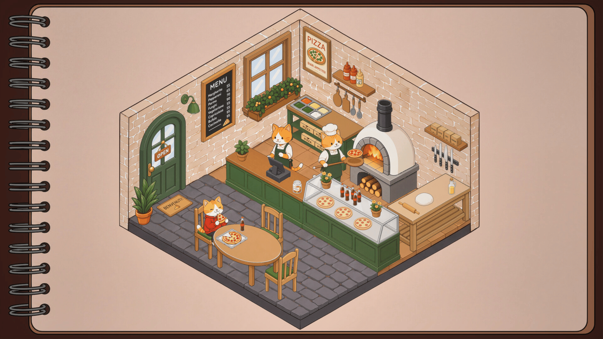 Cat Rooms: Sticker Decor! (2026) - Ocean of Games