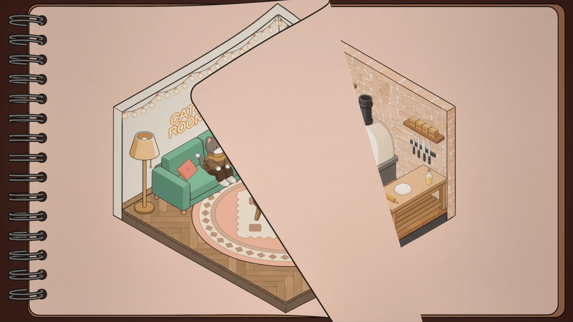 Cat Rooms: Sticker Decor! (2026) - Ocean of Games
