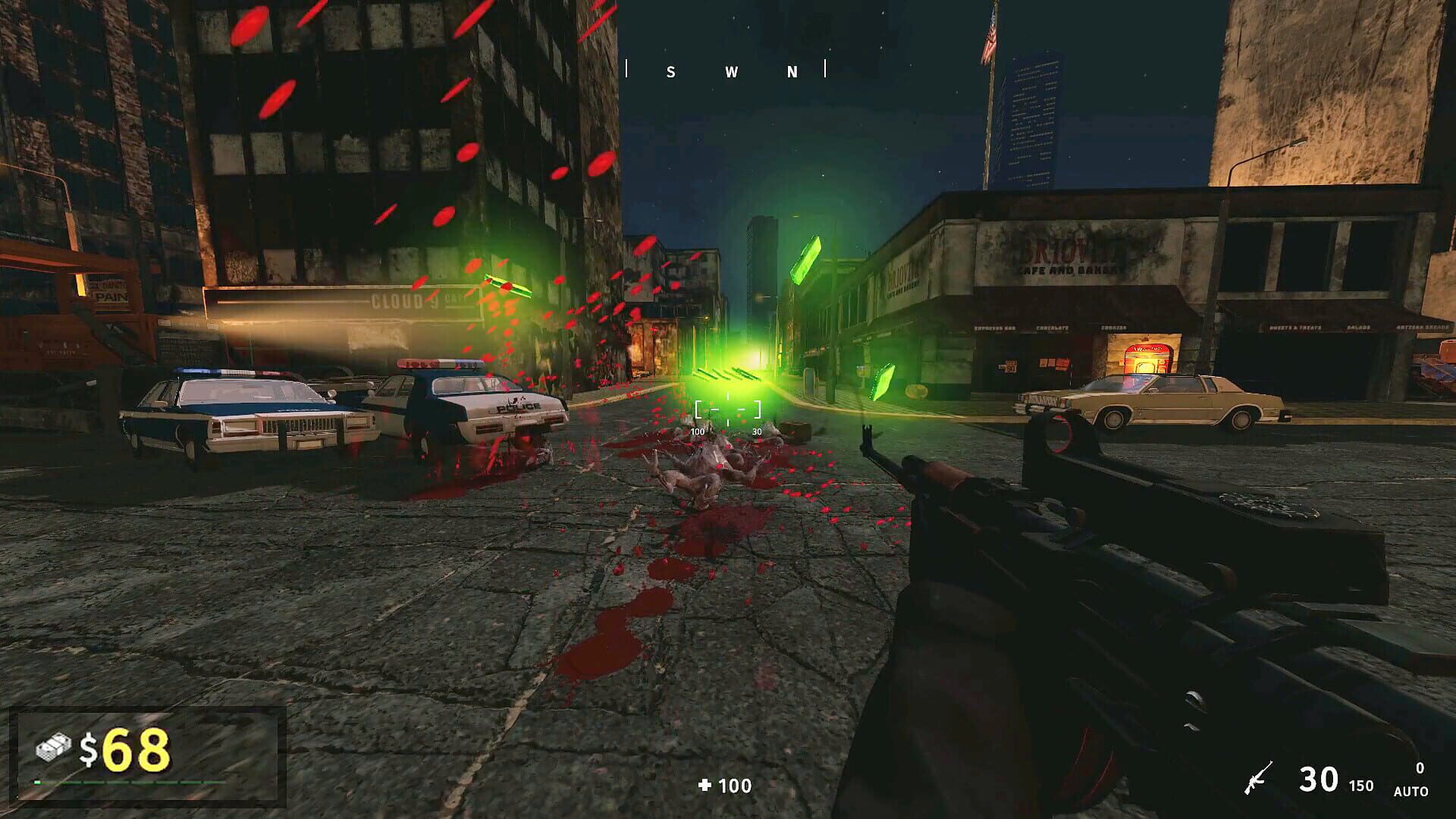 Gore Grind